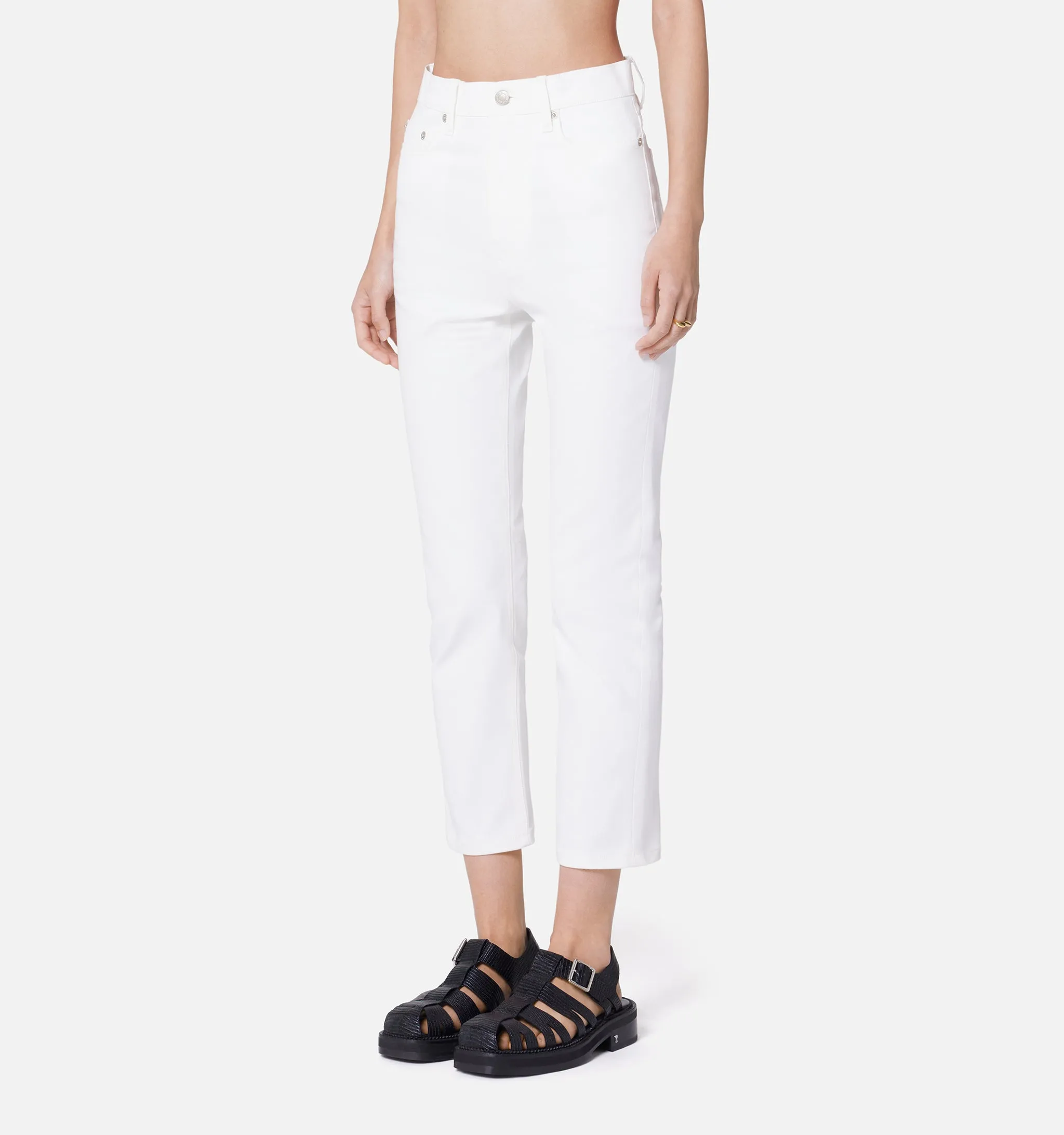 Pantalon Cropped Slim Fit sold by Ami product image thumbnail 5