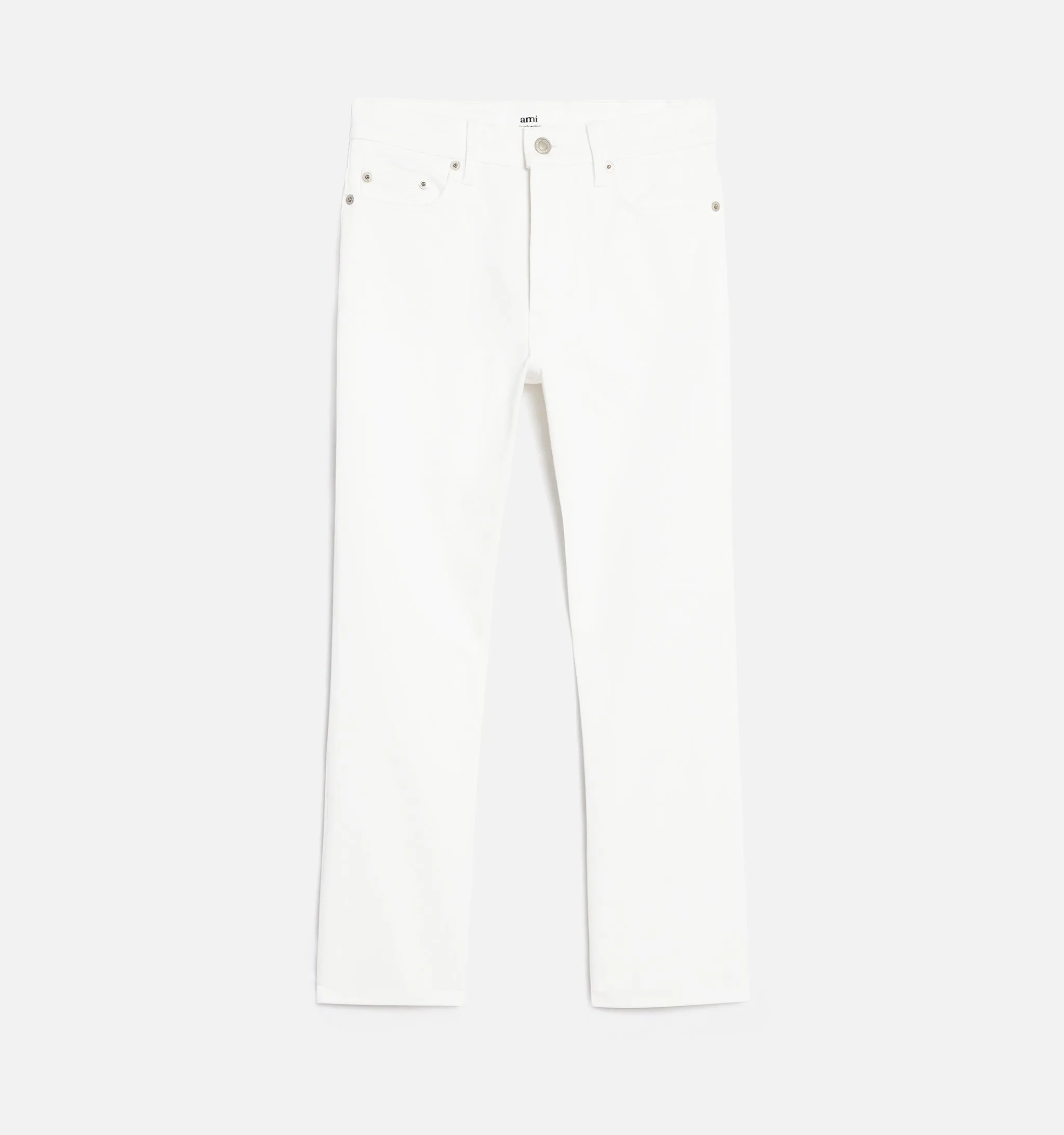 Pantalon Cropped Slim Fit sold by Ami product image thumbnail 2