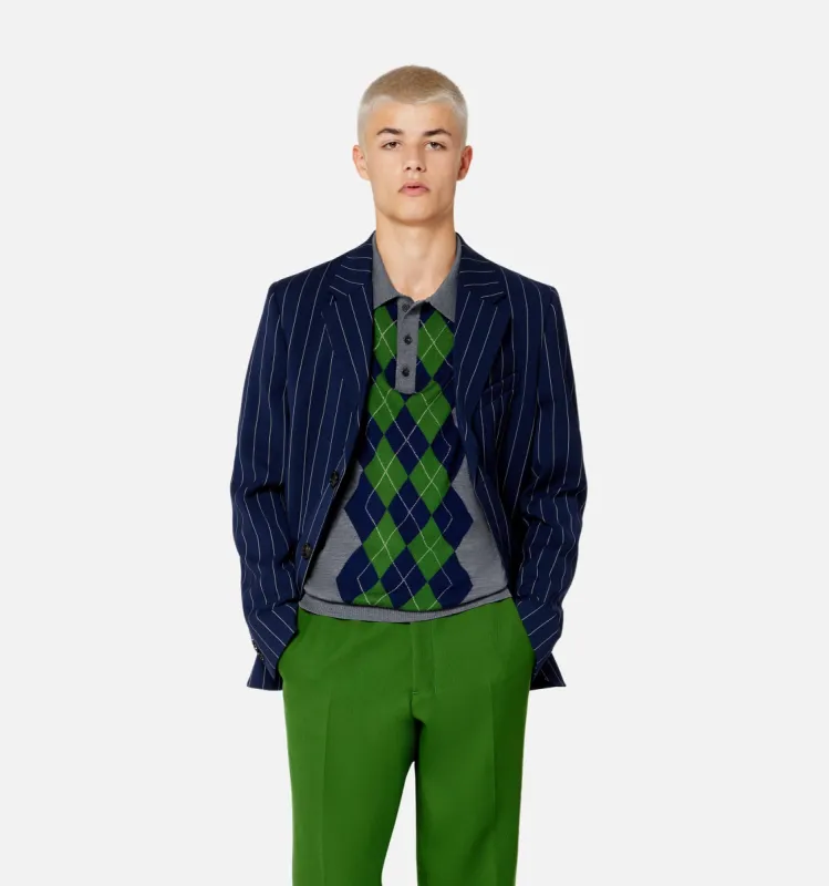 Veste Deux Boutons sold by Ami