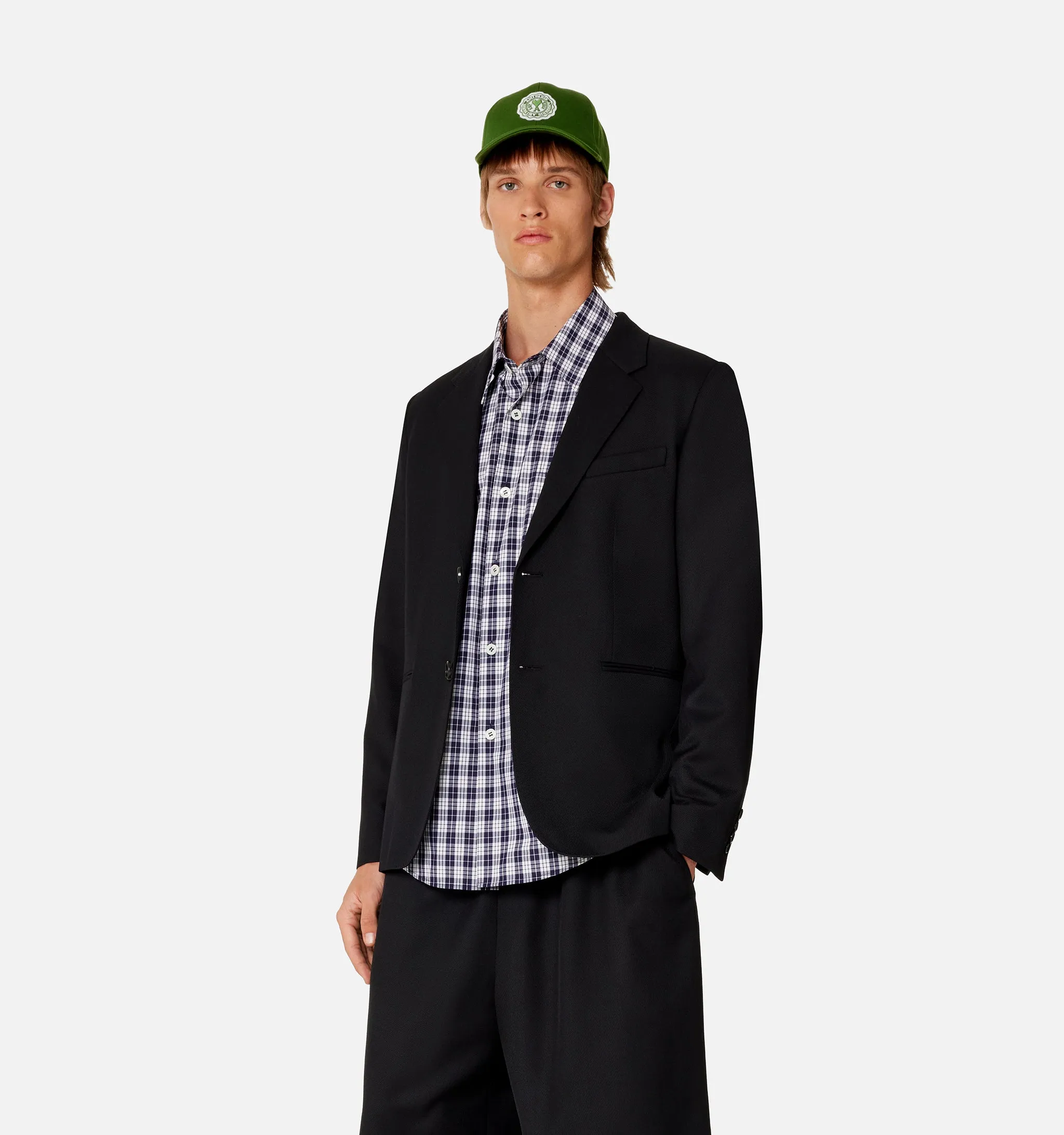 Veste Deux Boutons sold by Ami