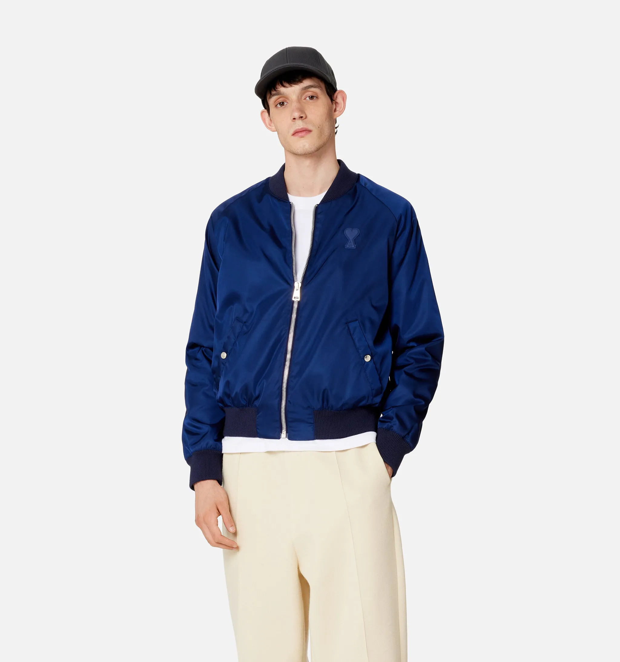 Veste Bomber Ami de Coeur sold by Ami