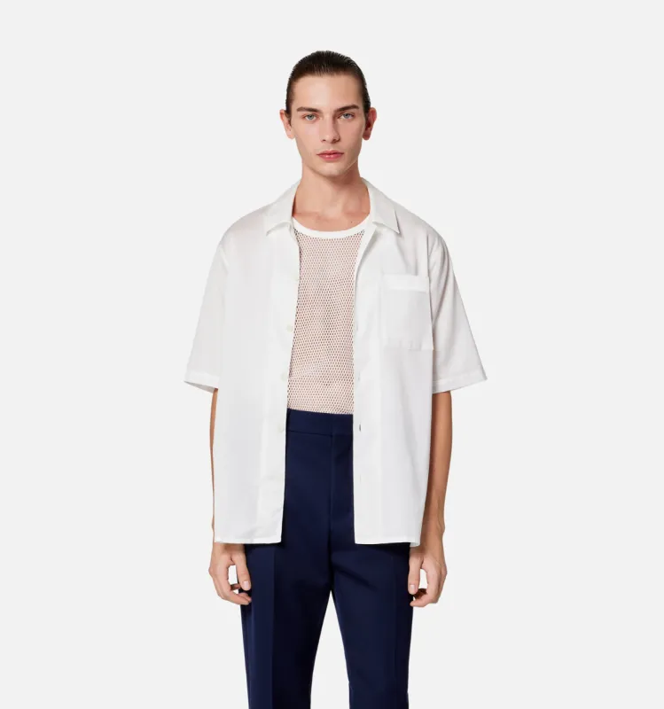 Chemise Col Requin sold by Ami