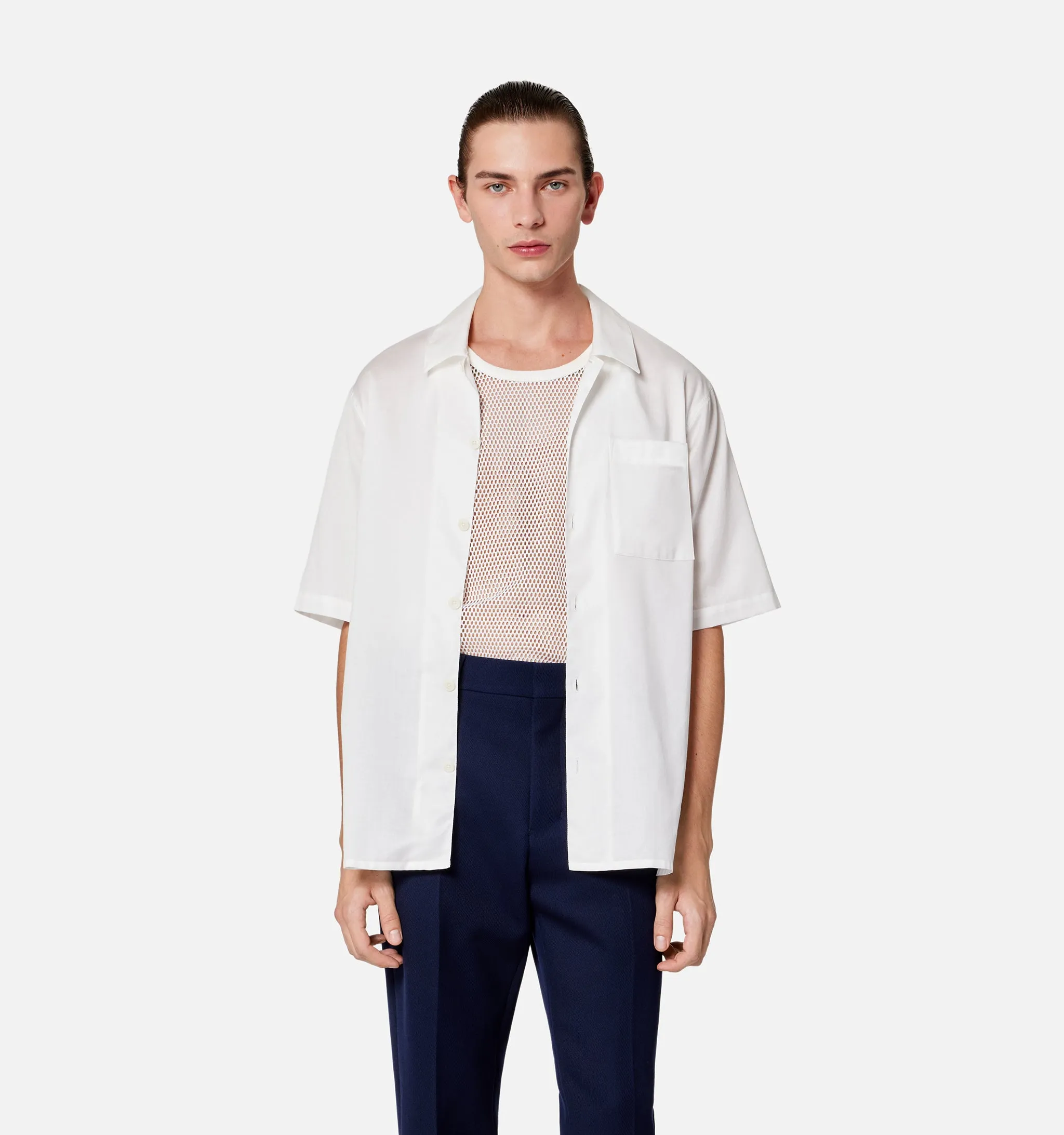 Chemise Col Requin sold by Ami