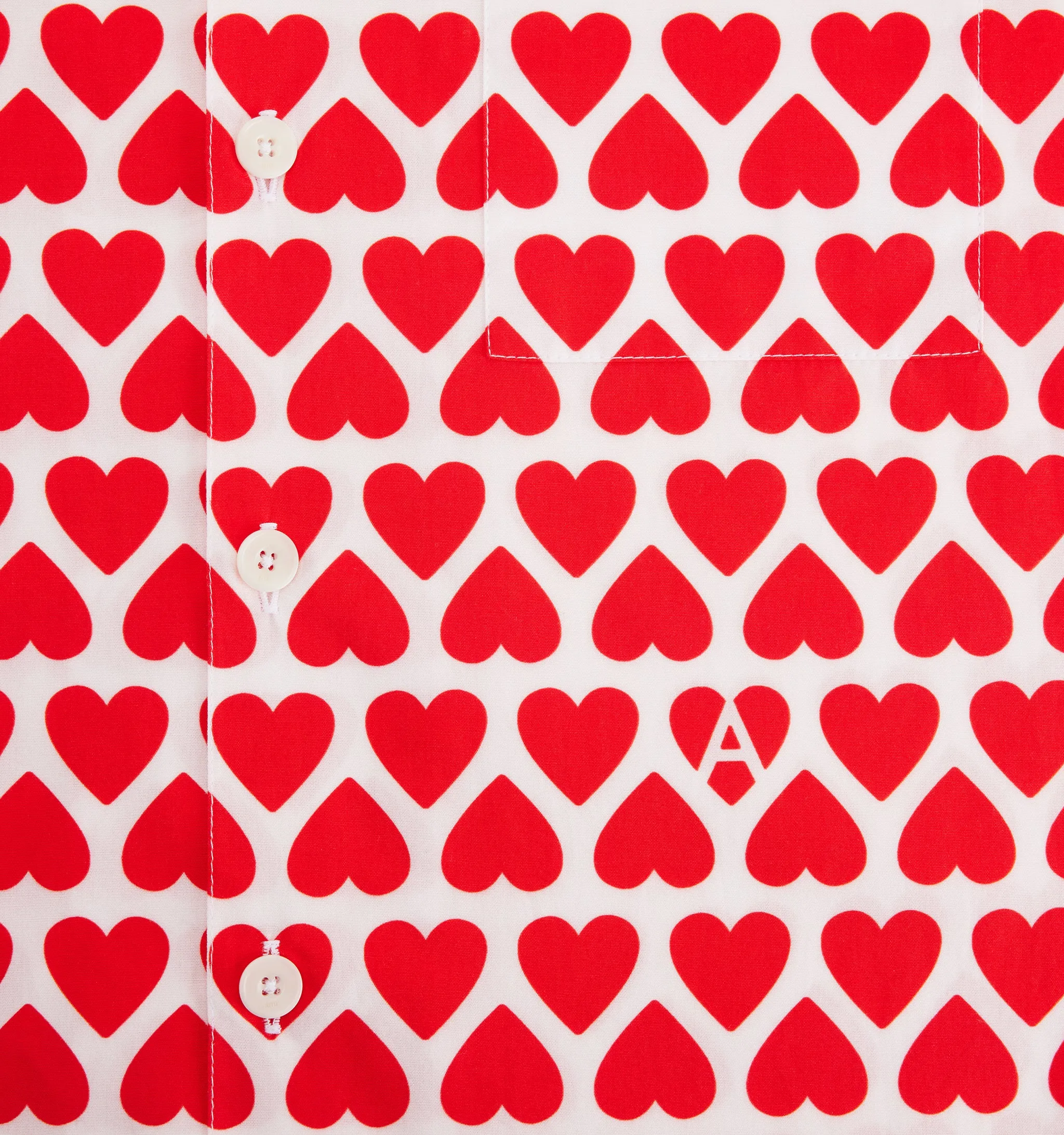 Chemise Col Requin sold by Ami product image thumbnail 3