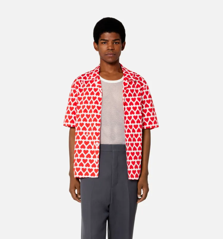 Chemise Col Requin sold by Ami