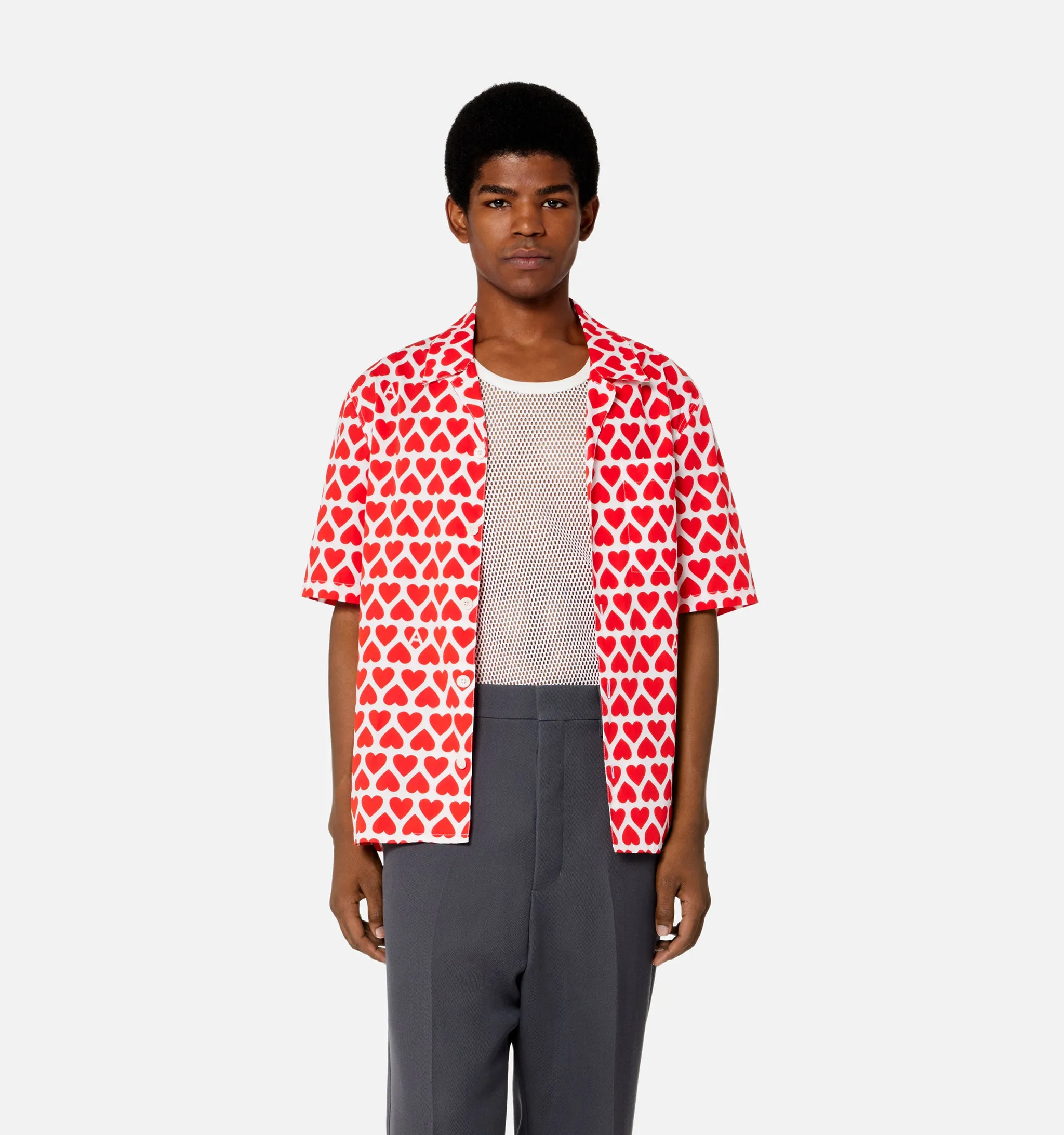 Chemise Col Requin sold by Ami