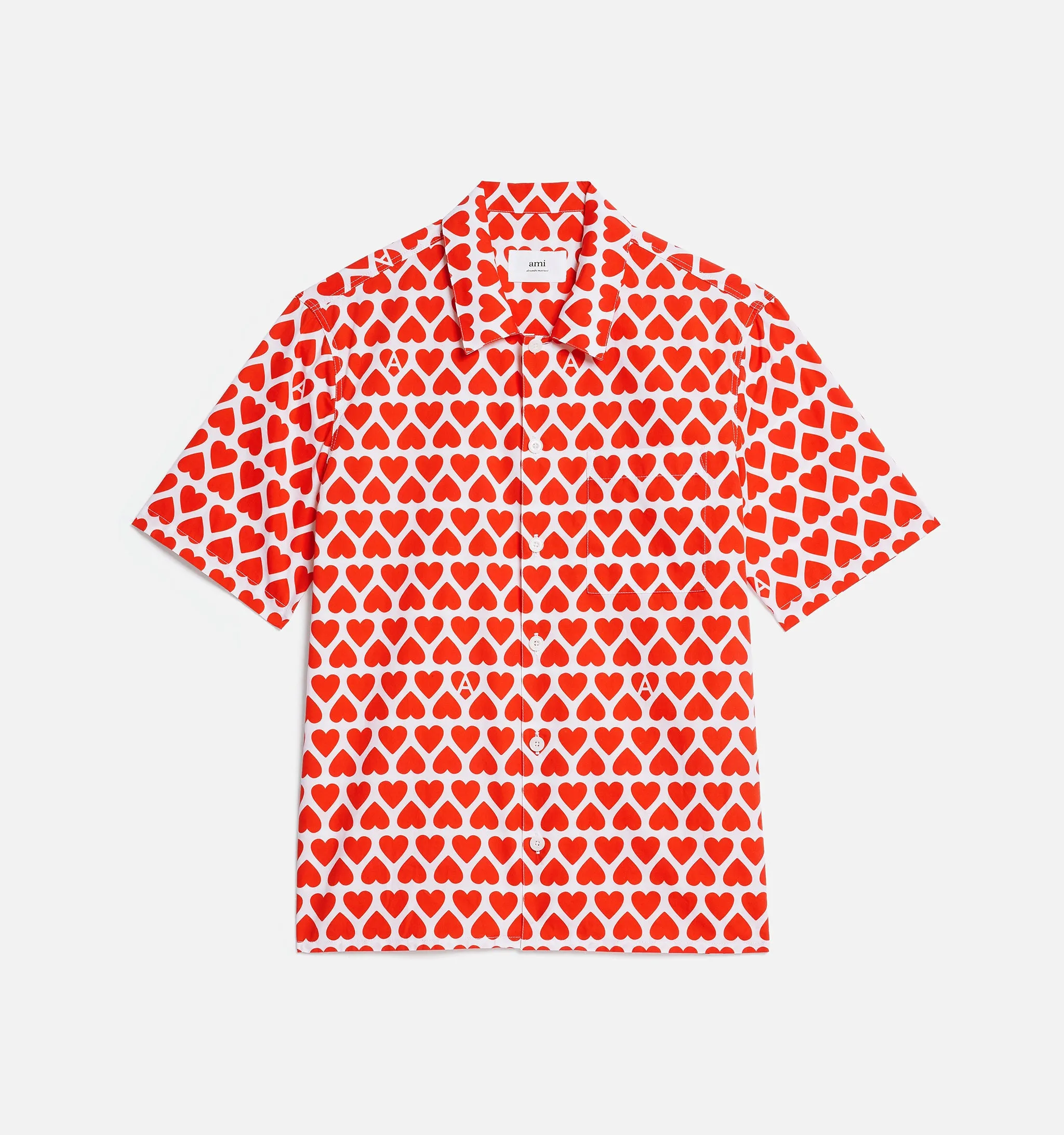 Chemise Col Requin sold by Ami product image thumbnail 2