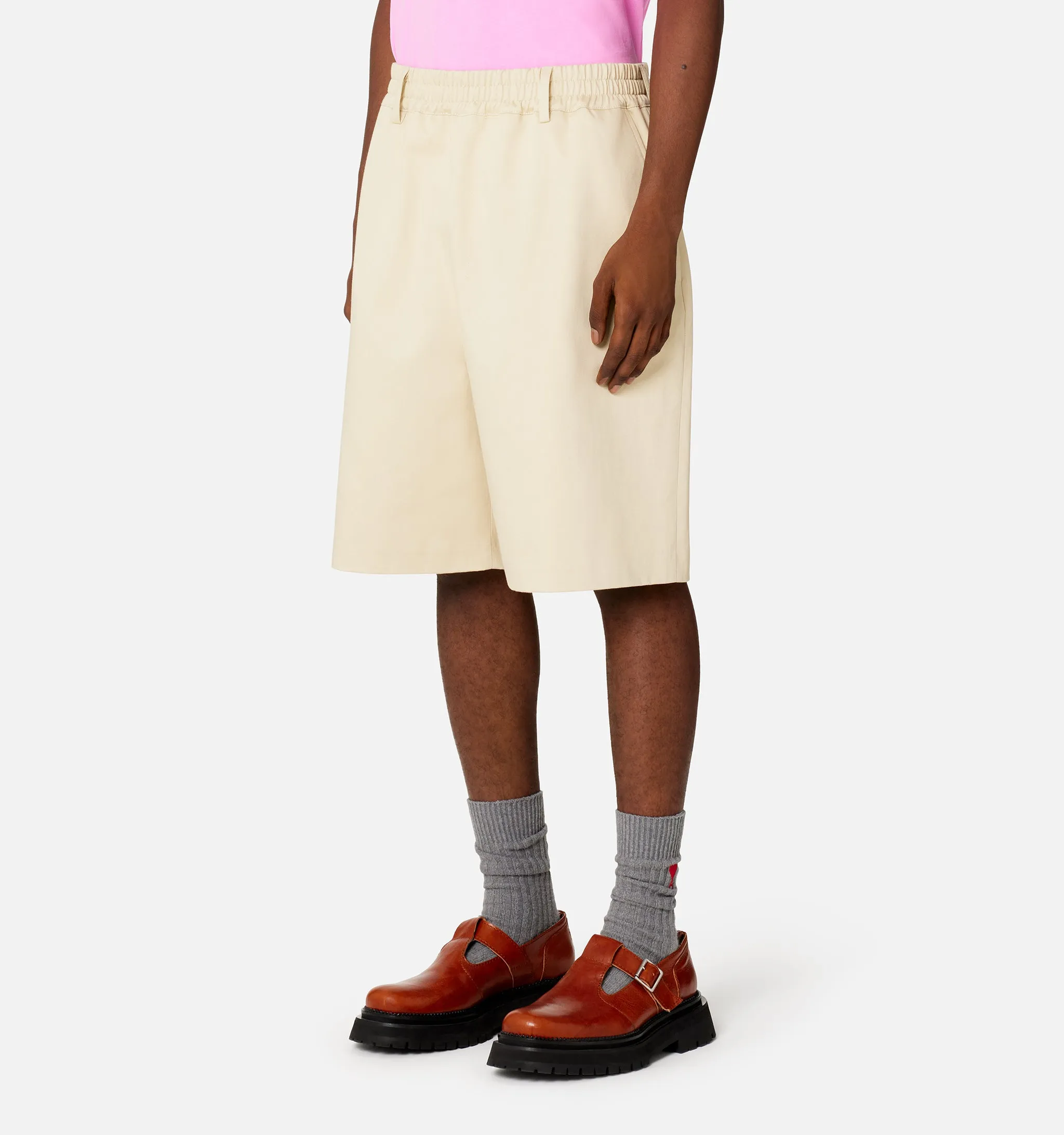 Bermuda Taille Elastiquée sold by Ami product image thumbnail 5