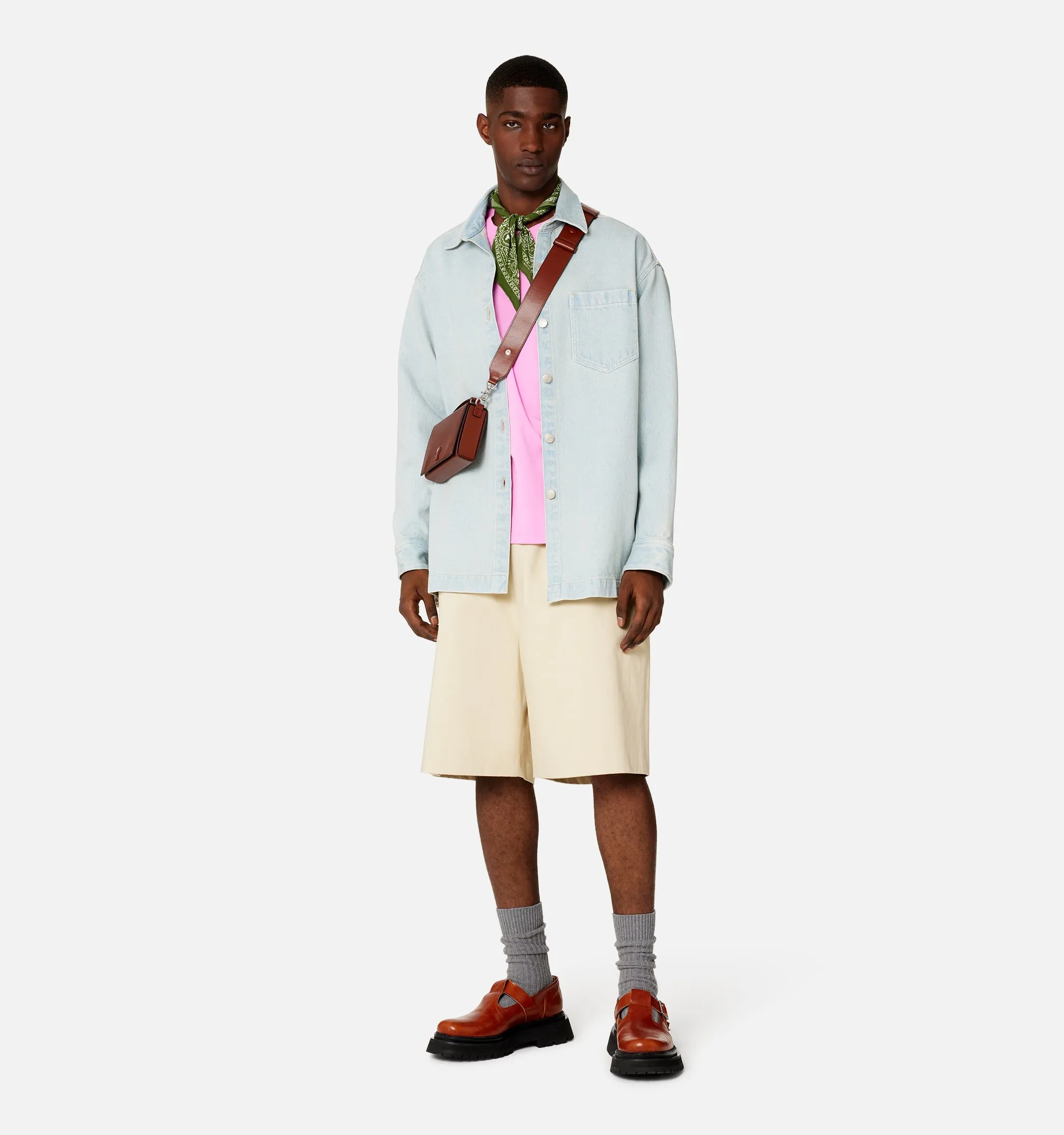 Bermuda Taille Elastiquée sold by Ami