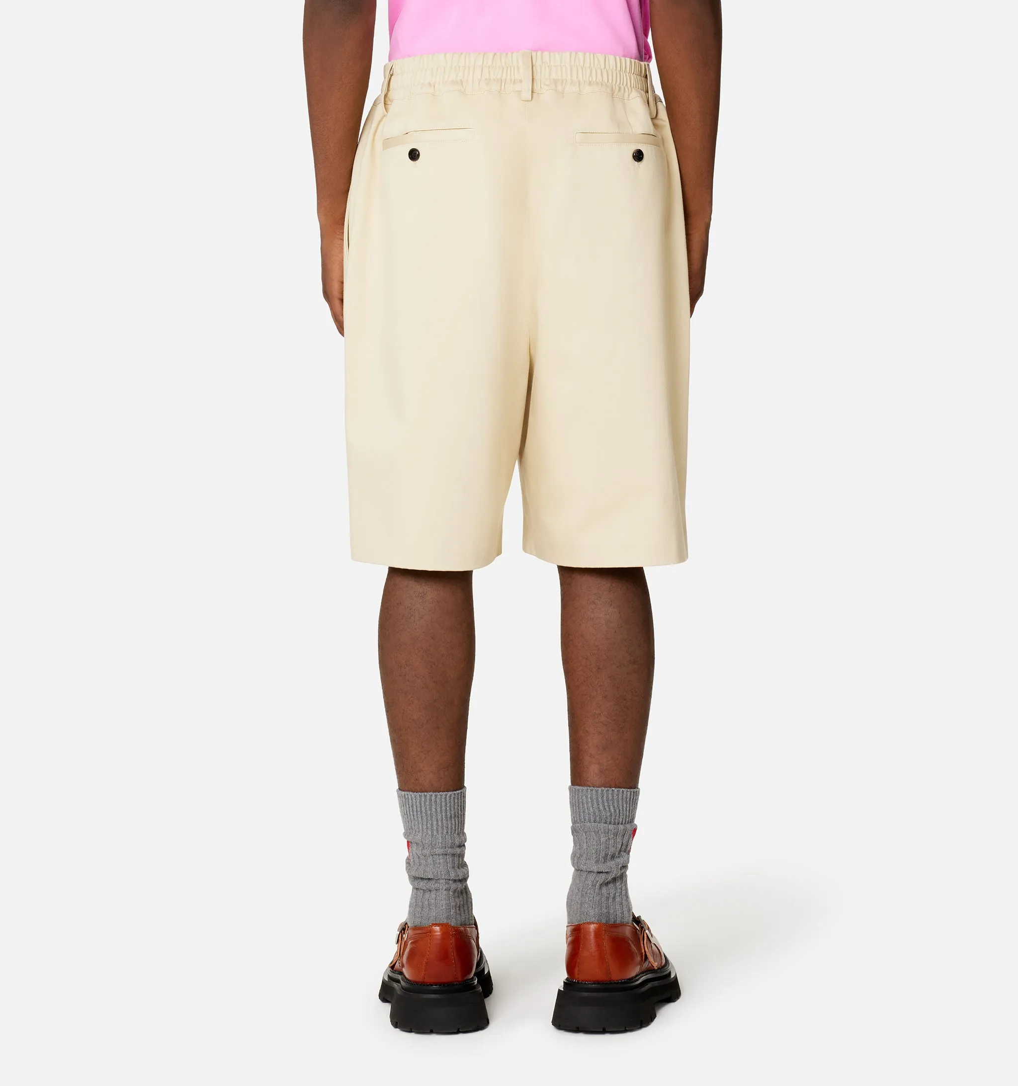 Bermuda Taille Elastiquée sold by Ami product image thumbnail 4