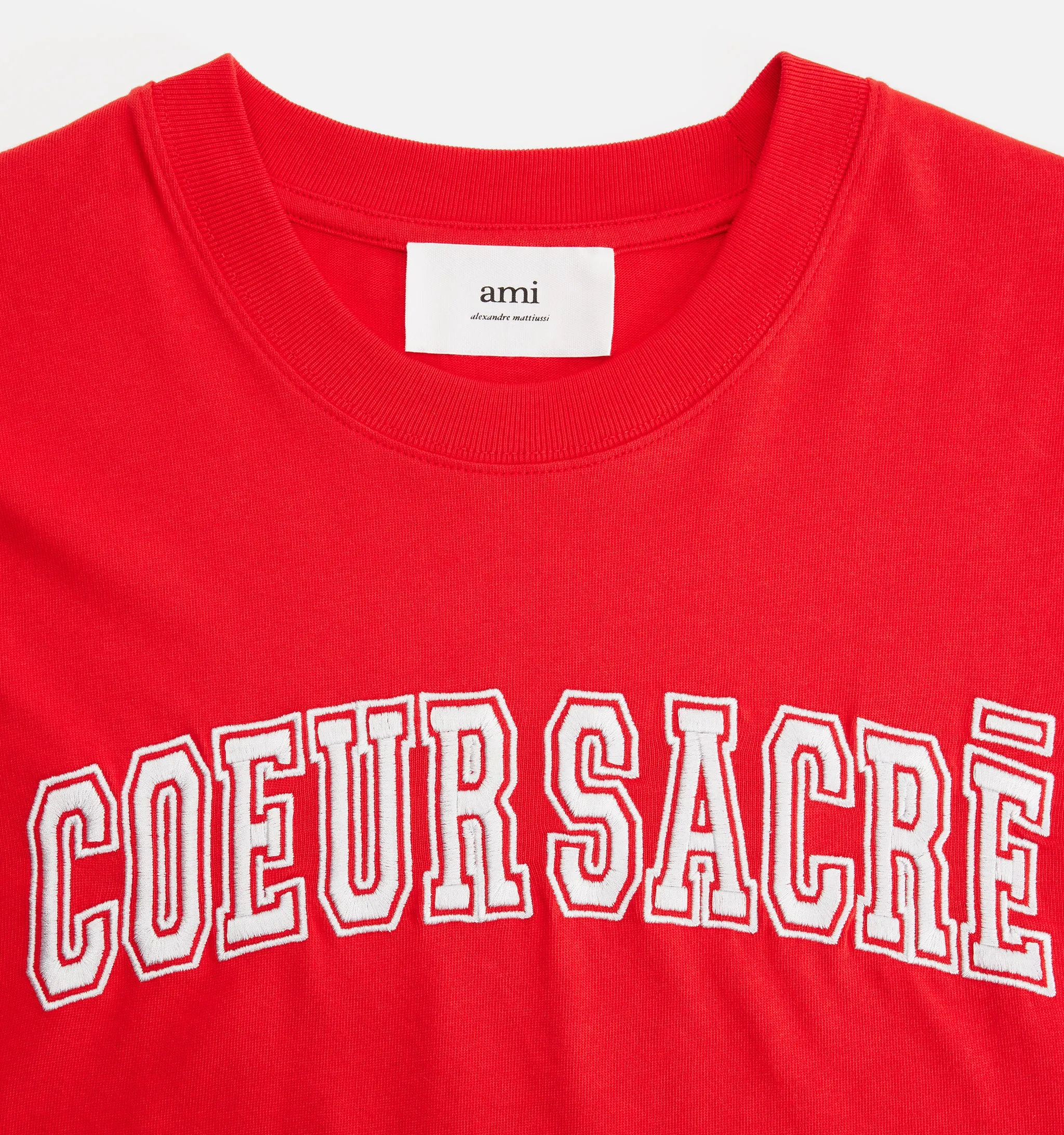 T-Shirt Coeur Sacré sold by Ami product image thumbnail 3