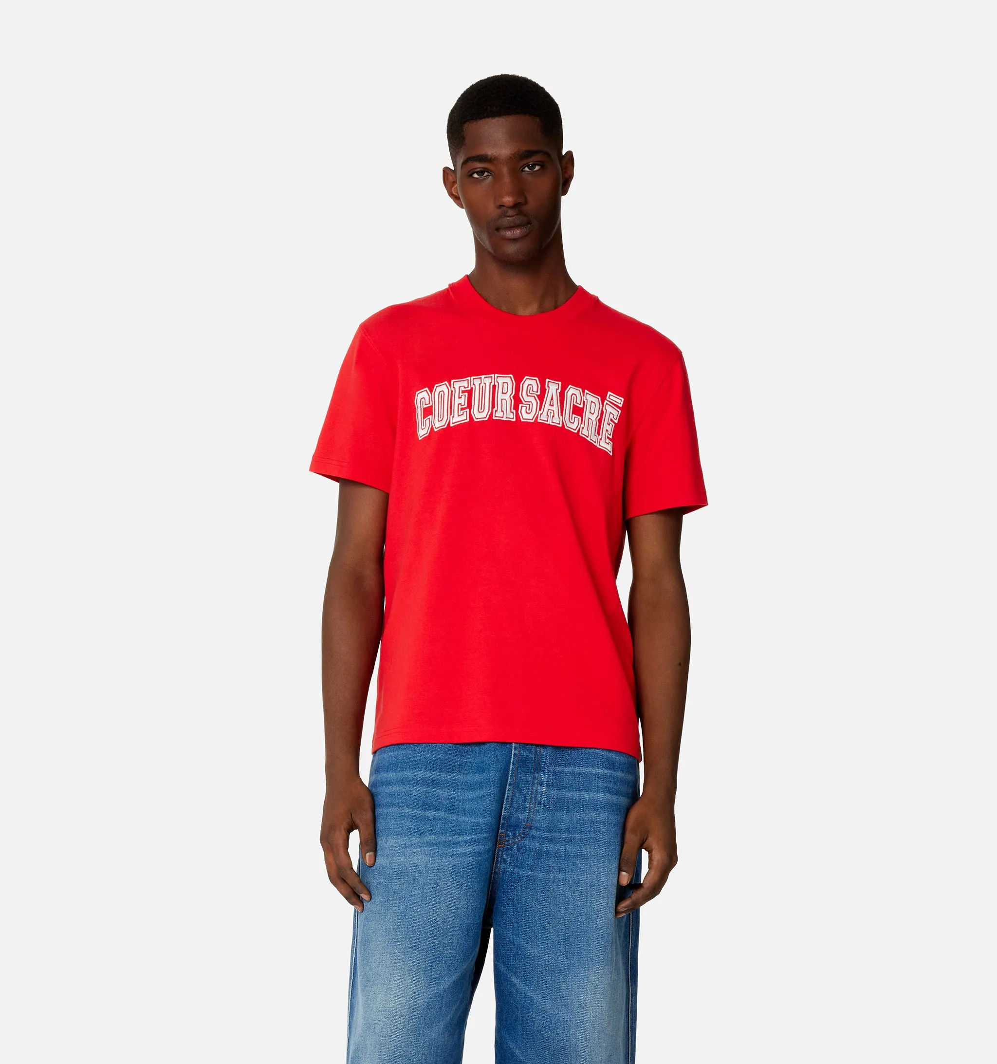 T-Shirt Coeur Sacré sold by Ami