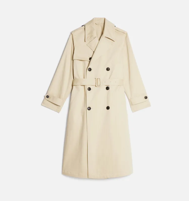 Trench made by Ami