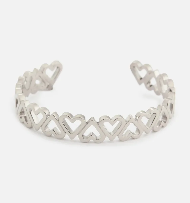 Bracelet Coeurs Upside Down sold by Ami