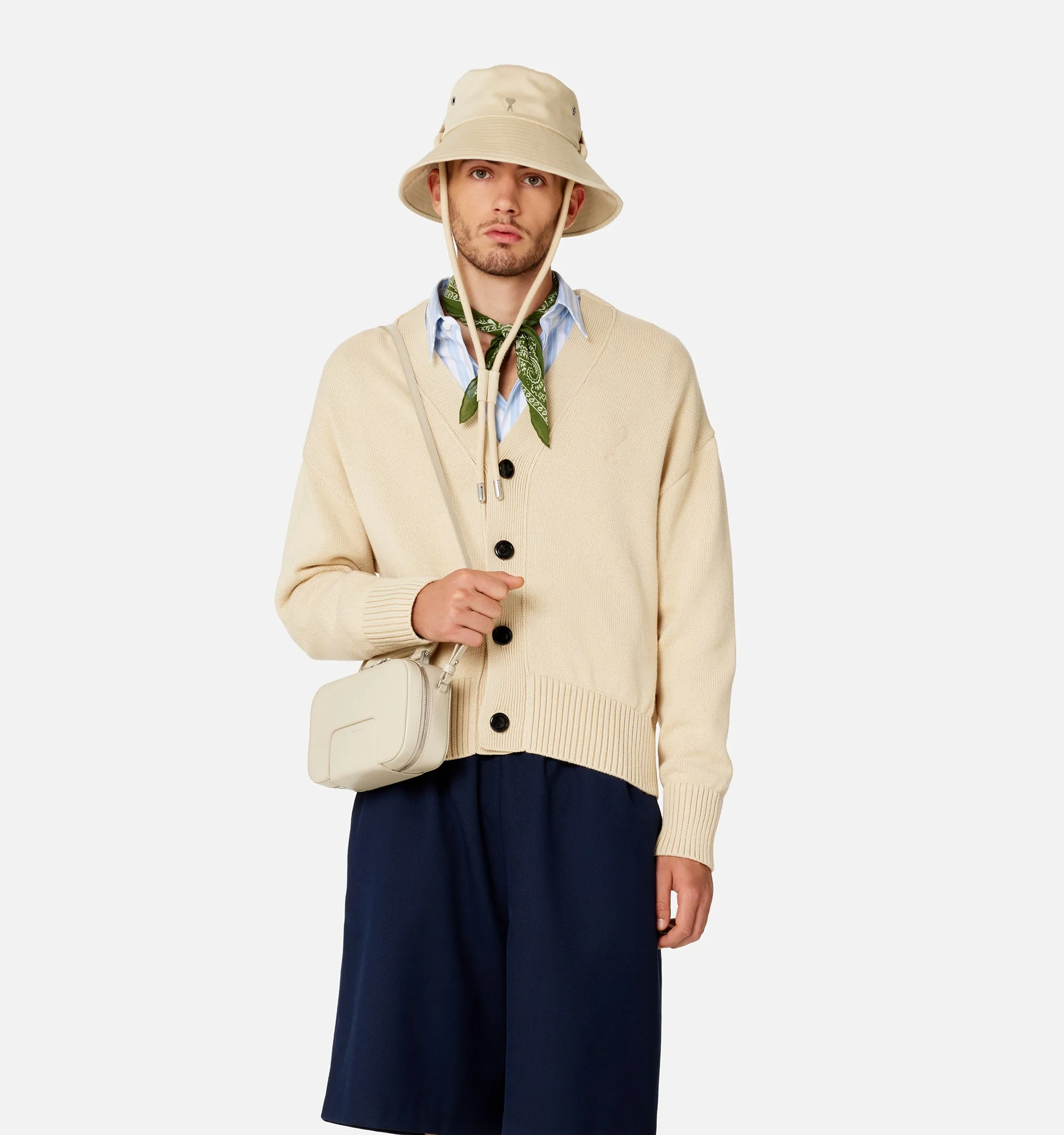 Cardigan Ami de Coeur sold by Ami product image thumbnail 5