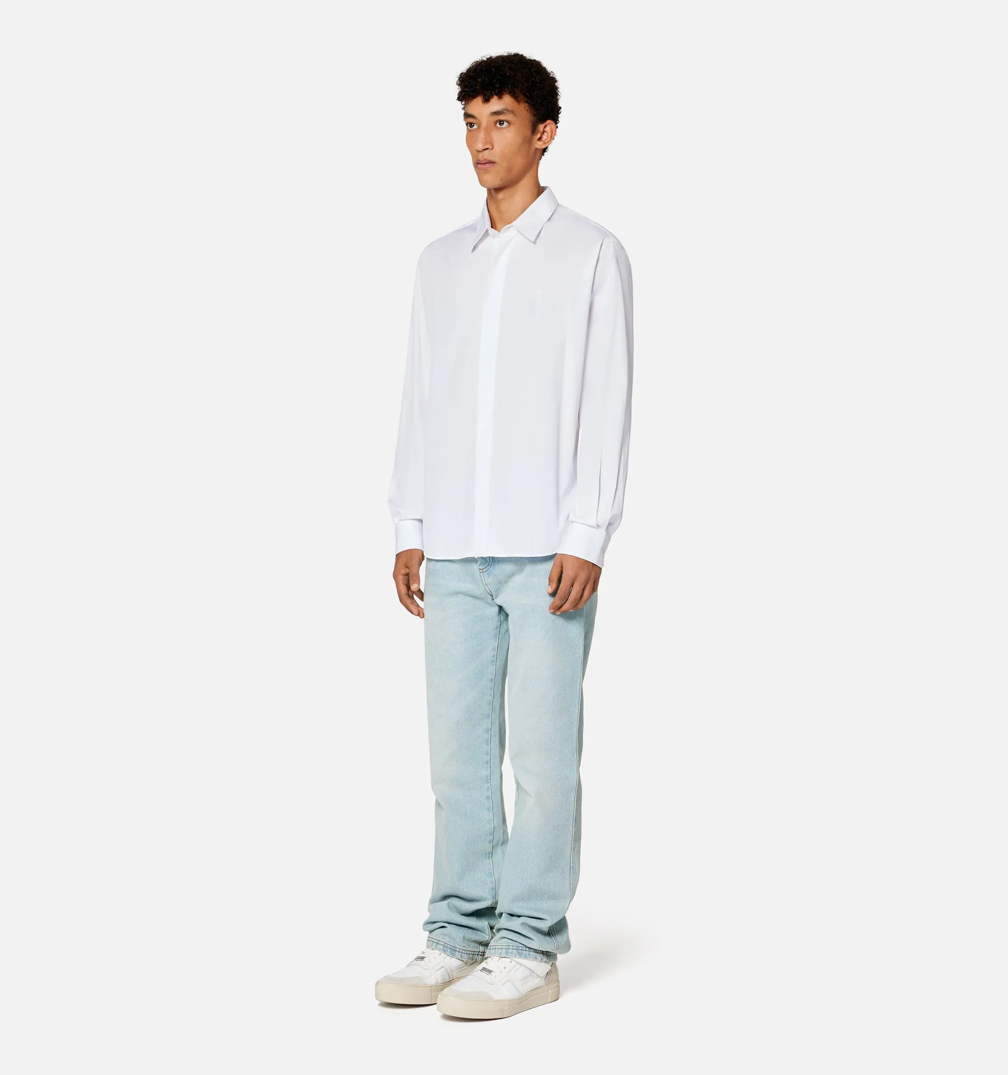 Chemise Ami de Coeur Ton Sur Ton sold by Ami product image thumbnail 3