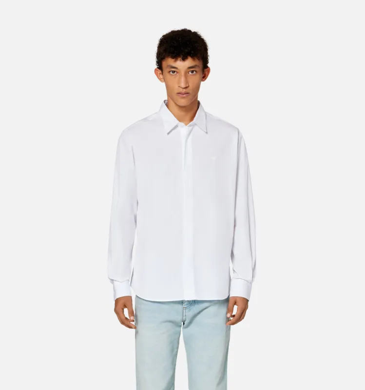 Chemise Ami de Coeur Ton Sur Ton sold by Ami