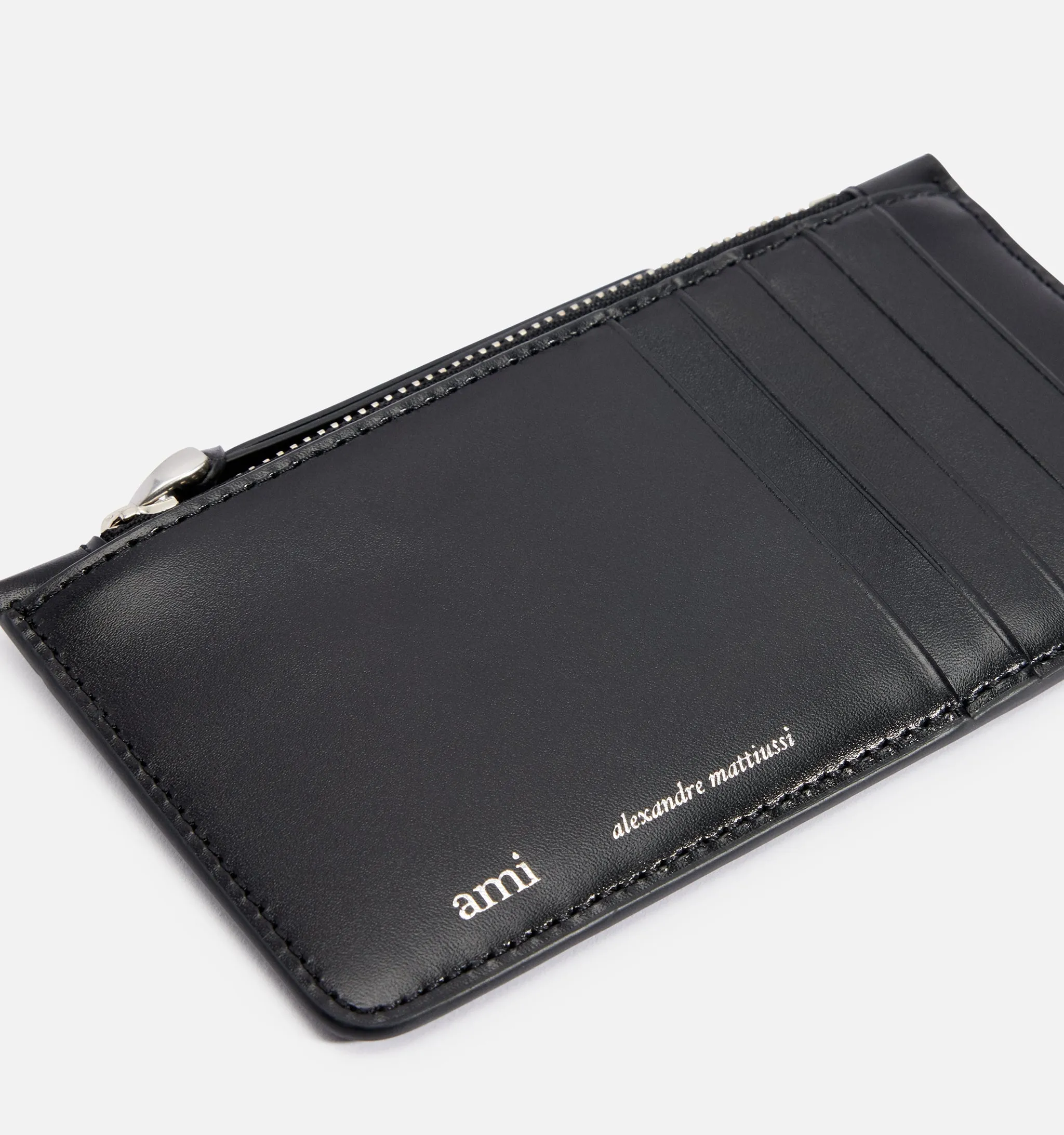 Porte-Cartes Zippé Ami sold by Ami product image thumbnail 2