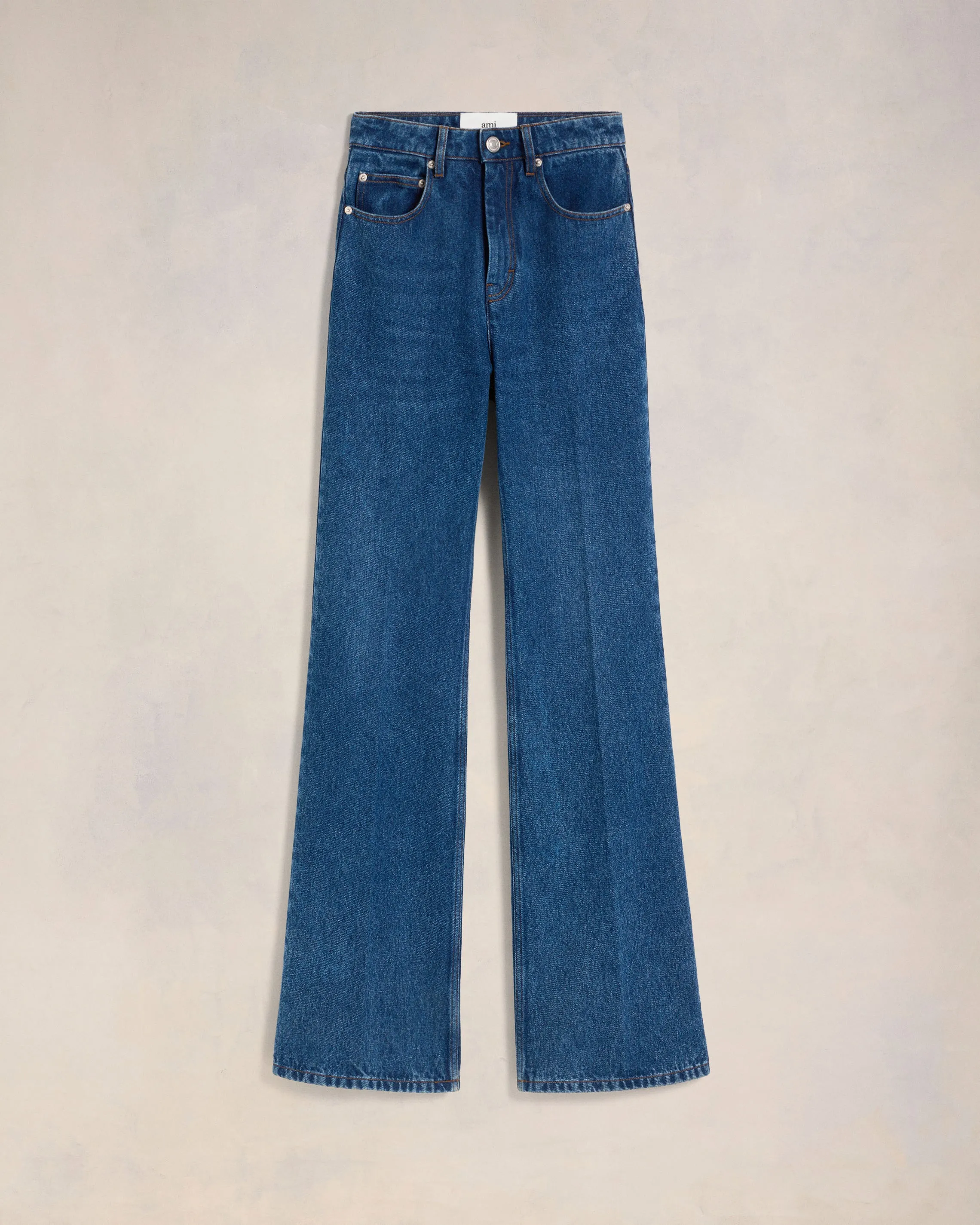 Jean Coupe Flare sold by Ami product image thumbnail 2