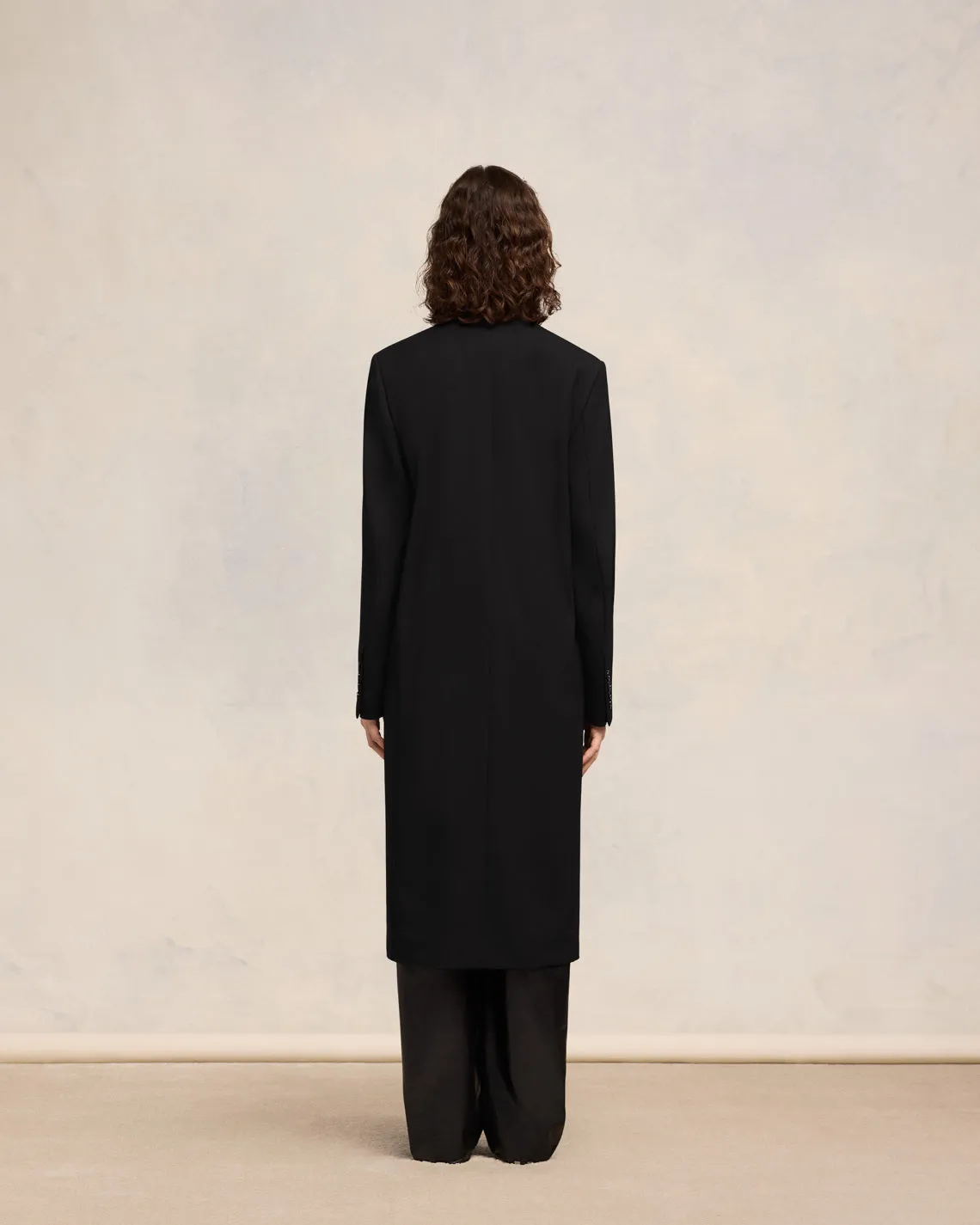 Manteau Croisé sold by Ami product image thumbnail 4