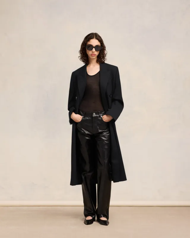 Manteau Croisé sold by Ami