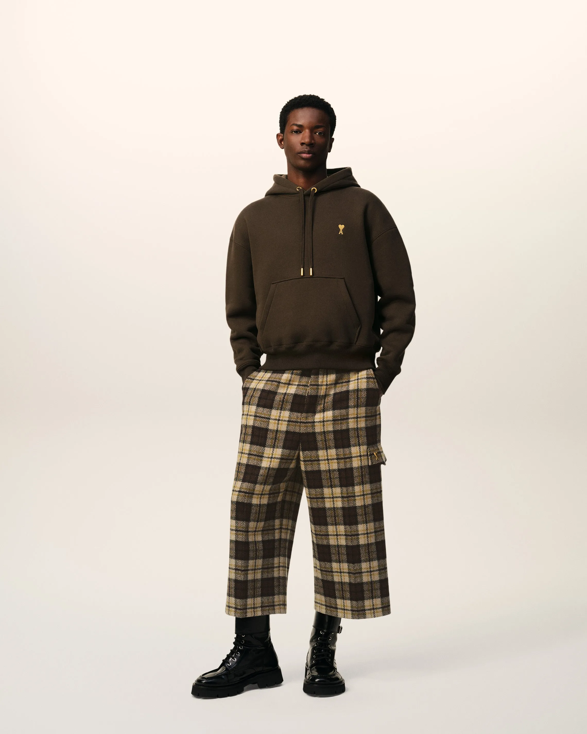 Hoodie Ami de Coeur sold by Ami