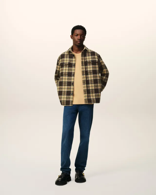 T-shirt Avec Pins Doré Ami de Coeur sold by Ami