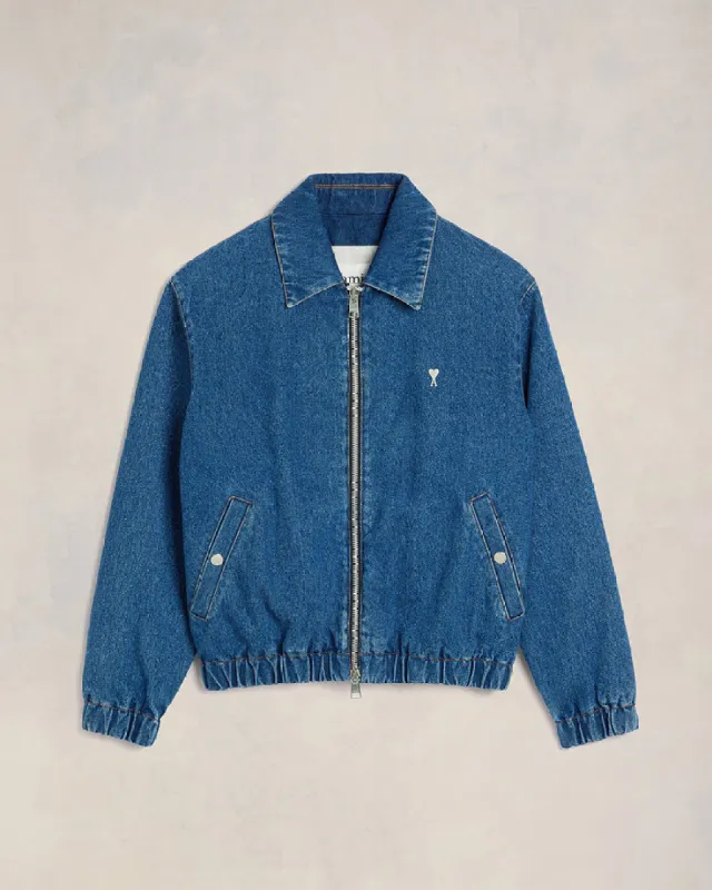 Veste Zippée Ami de Coeur sold by Ami