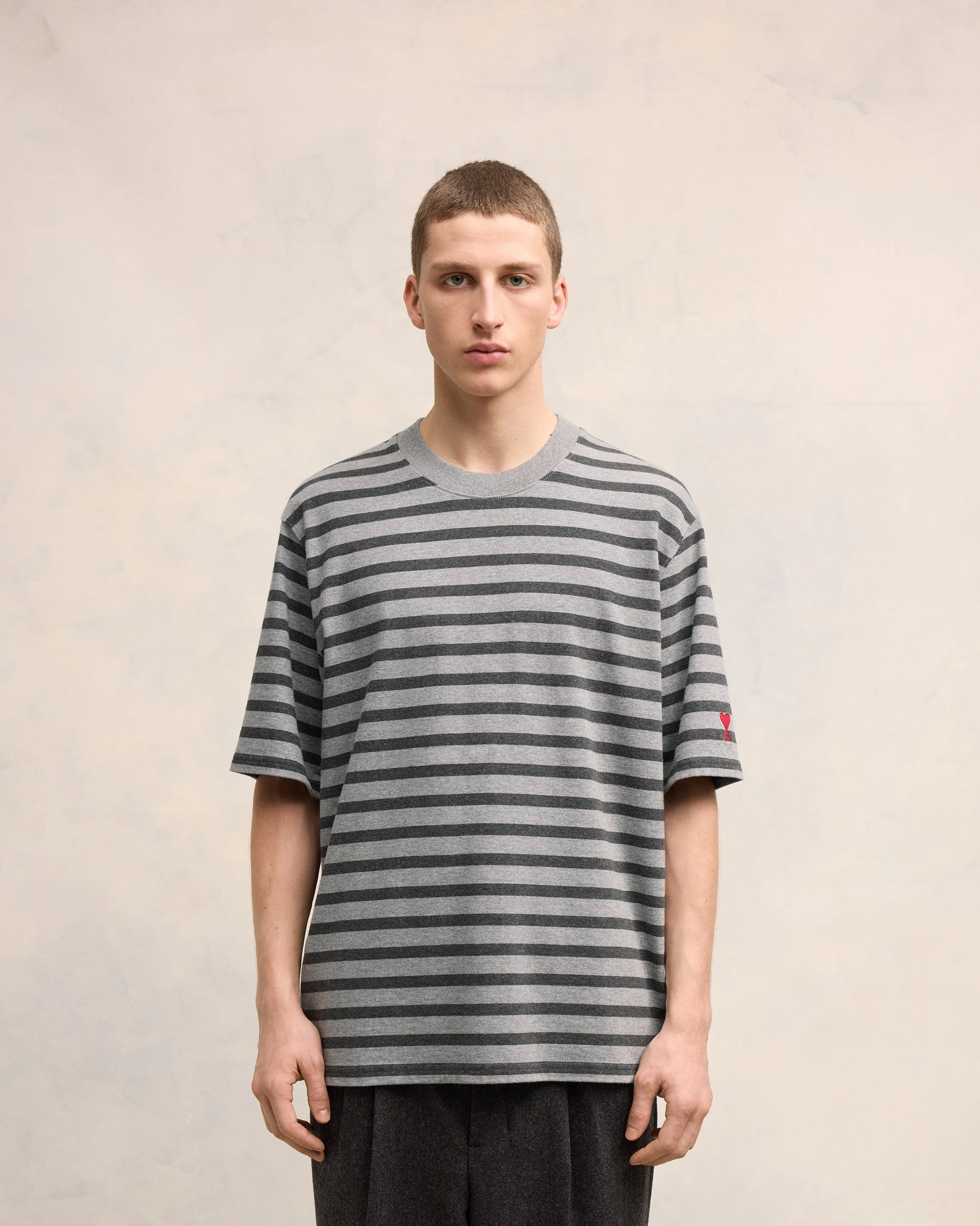 T-shirt Marinière sold by Ami product image thumbnail 3