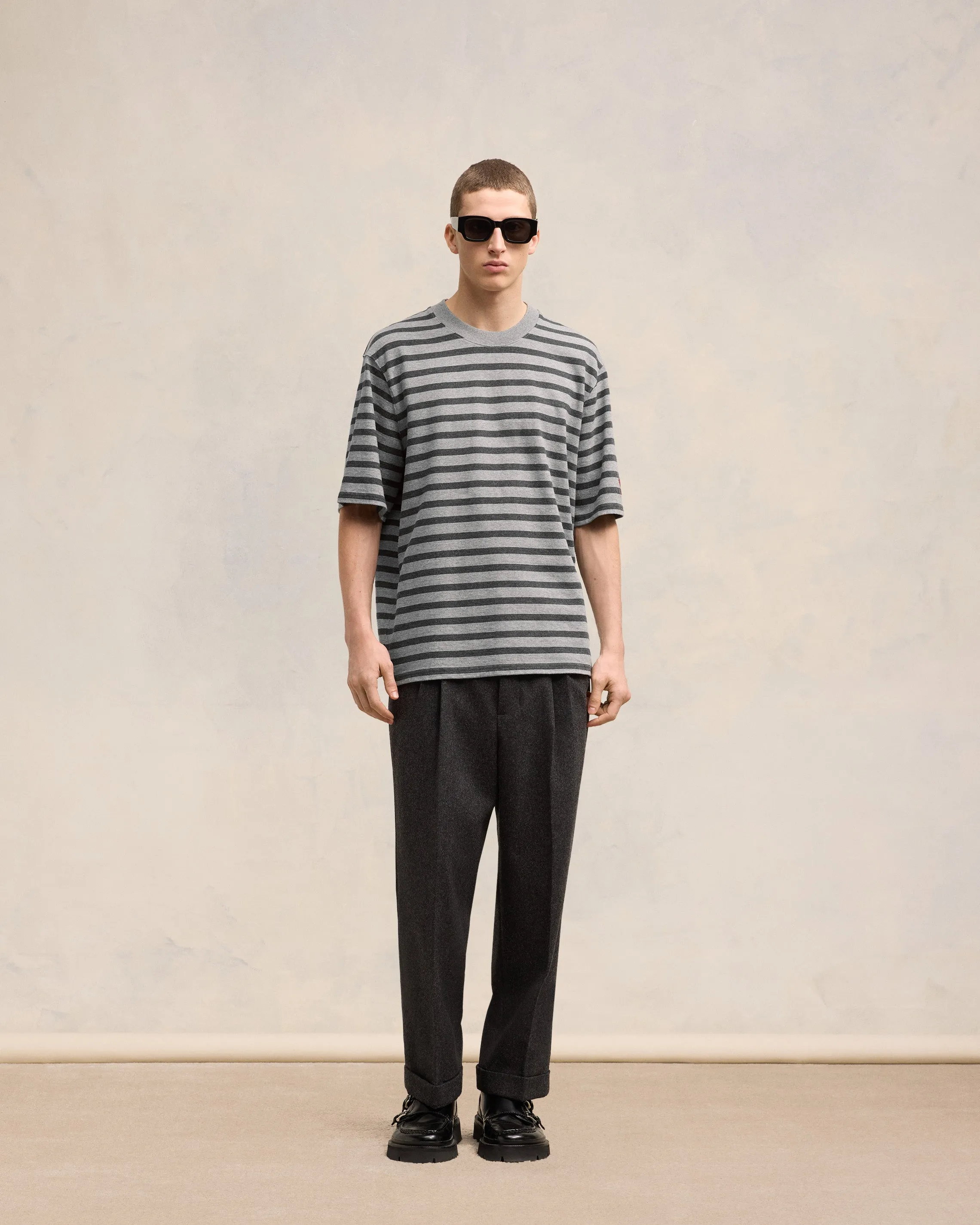 T-shirt Marinière sold by Ami