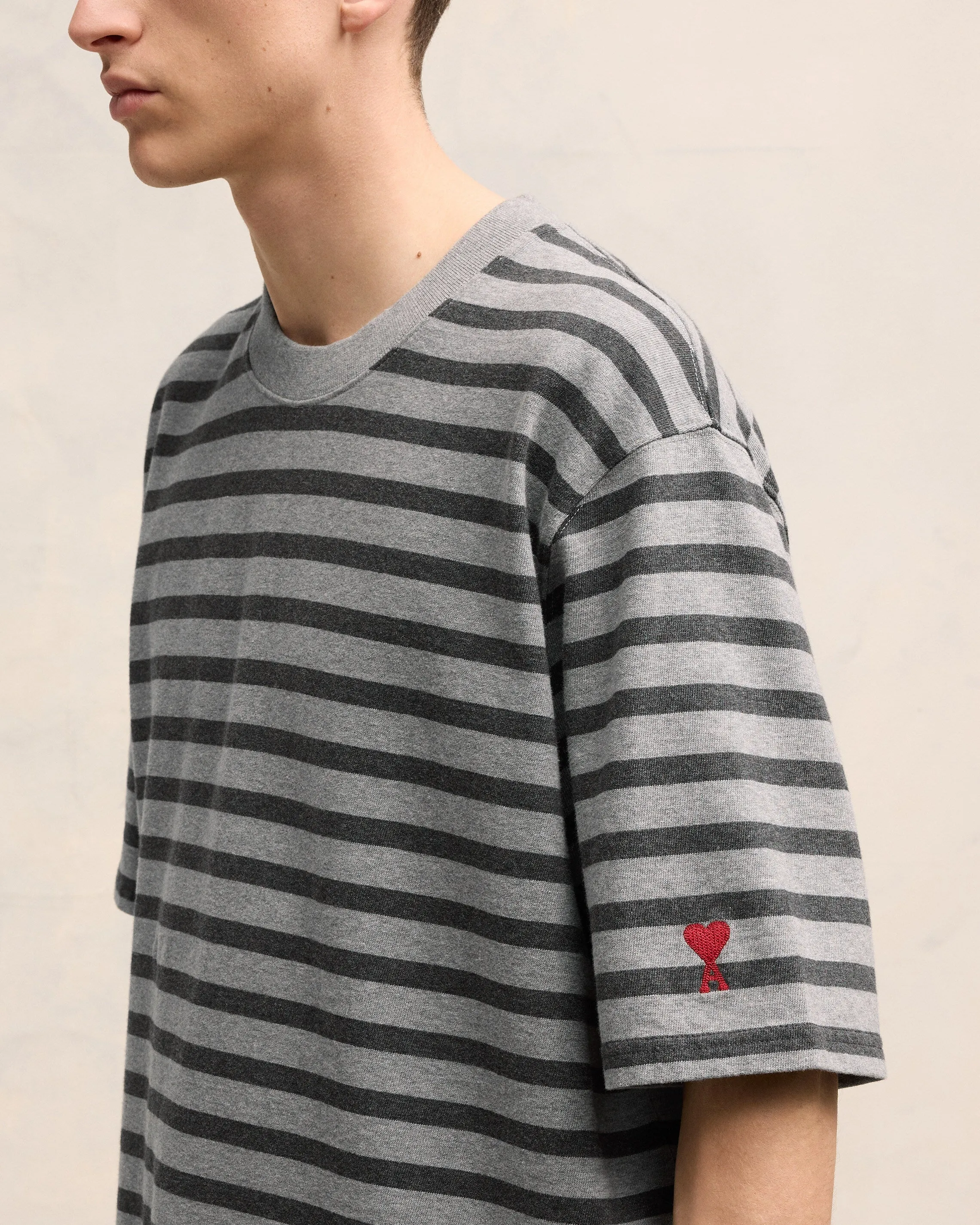 T-shirt Marinière sold by Ami product image thumbnail 4