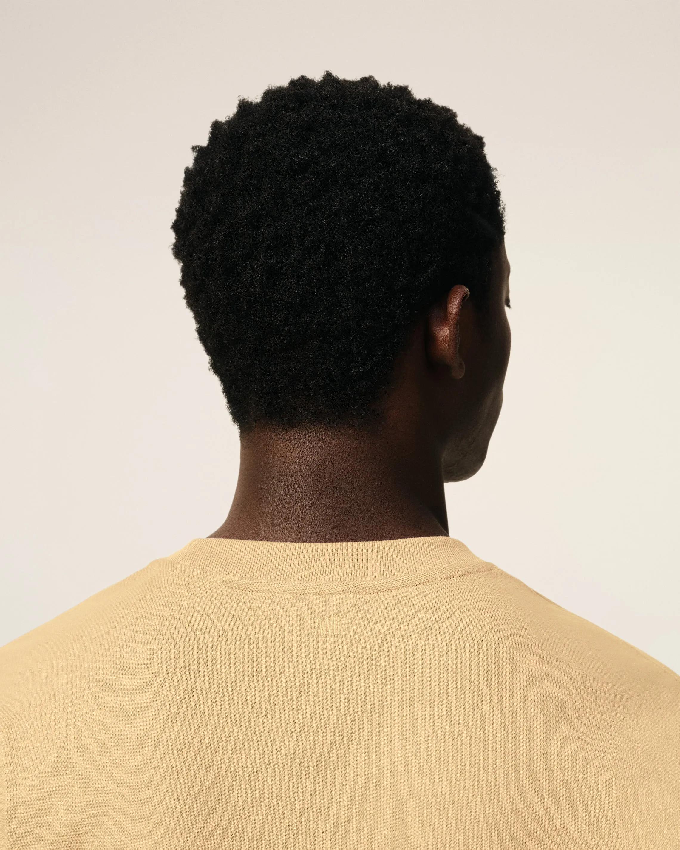 T-shirt Avec Pins Doré Ami de Coeur sold by Ami product image thumbnail 4