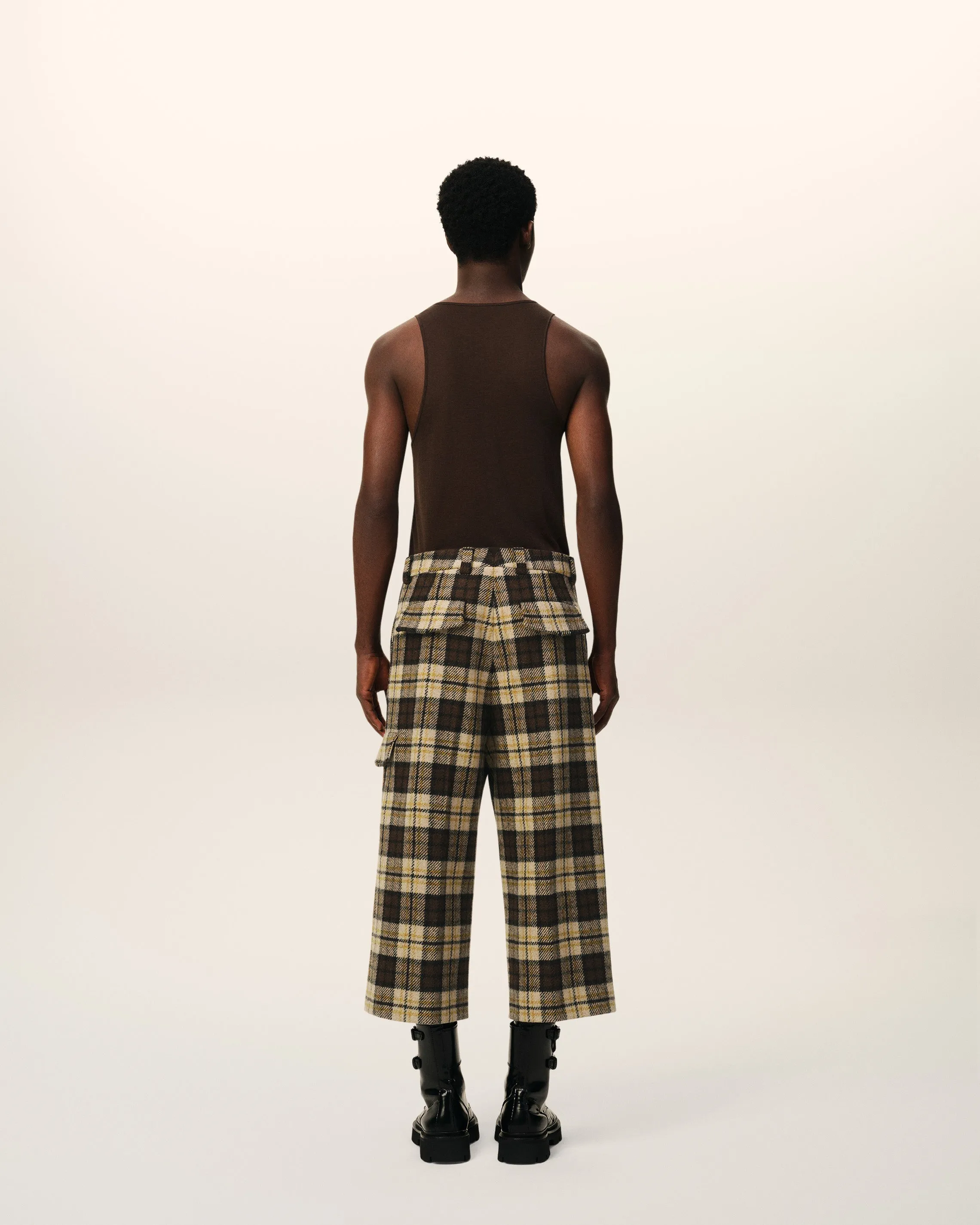 Bermuda Militaire sold by Ami product image thumbnail 4