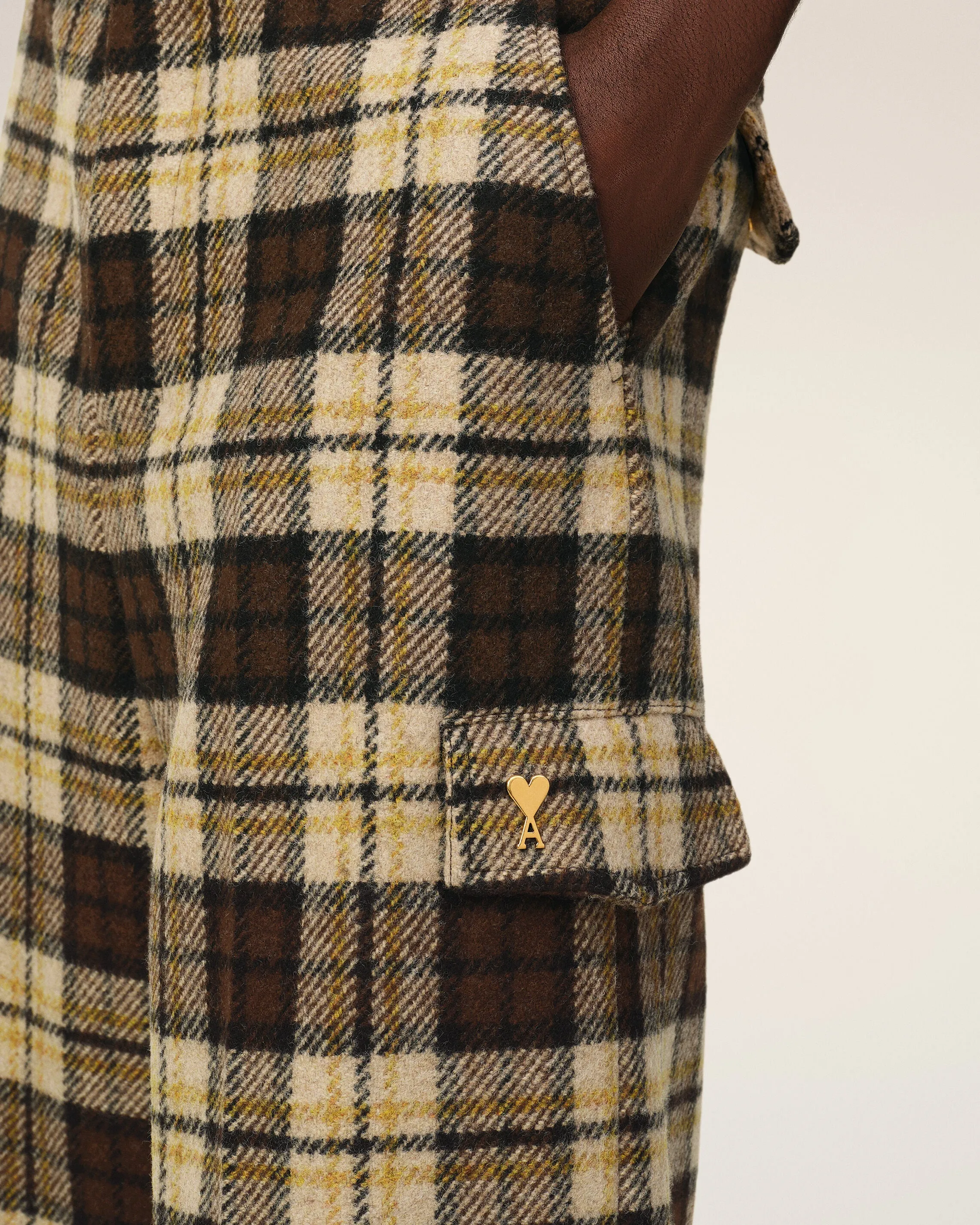 Bermuda Militaire sold by Ami product image thumbnail 5