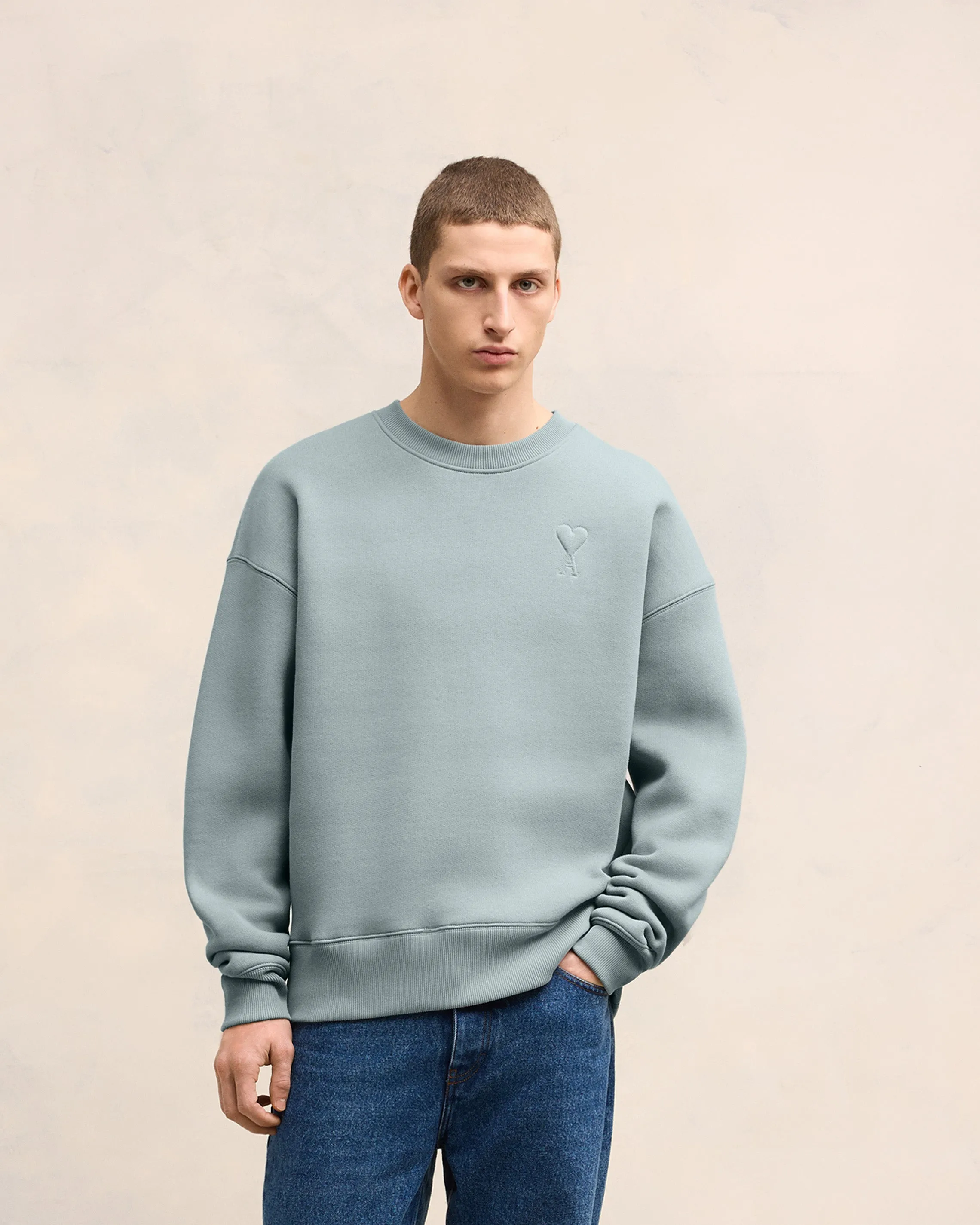 Sweatshirt Ami de Coeur sold by Ami