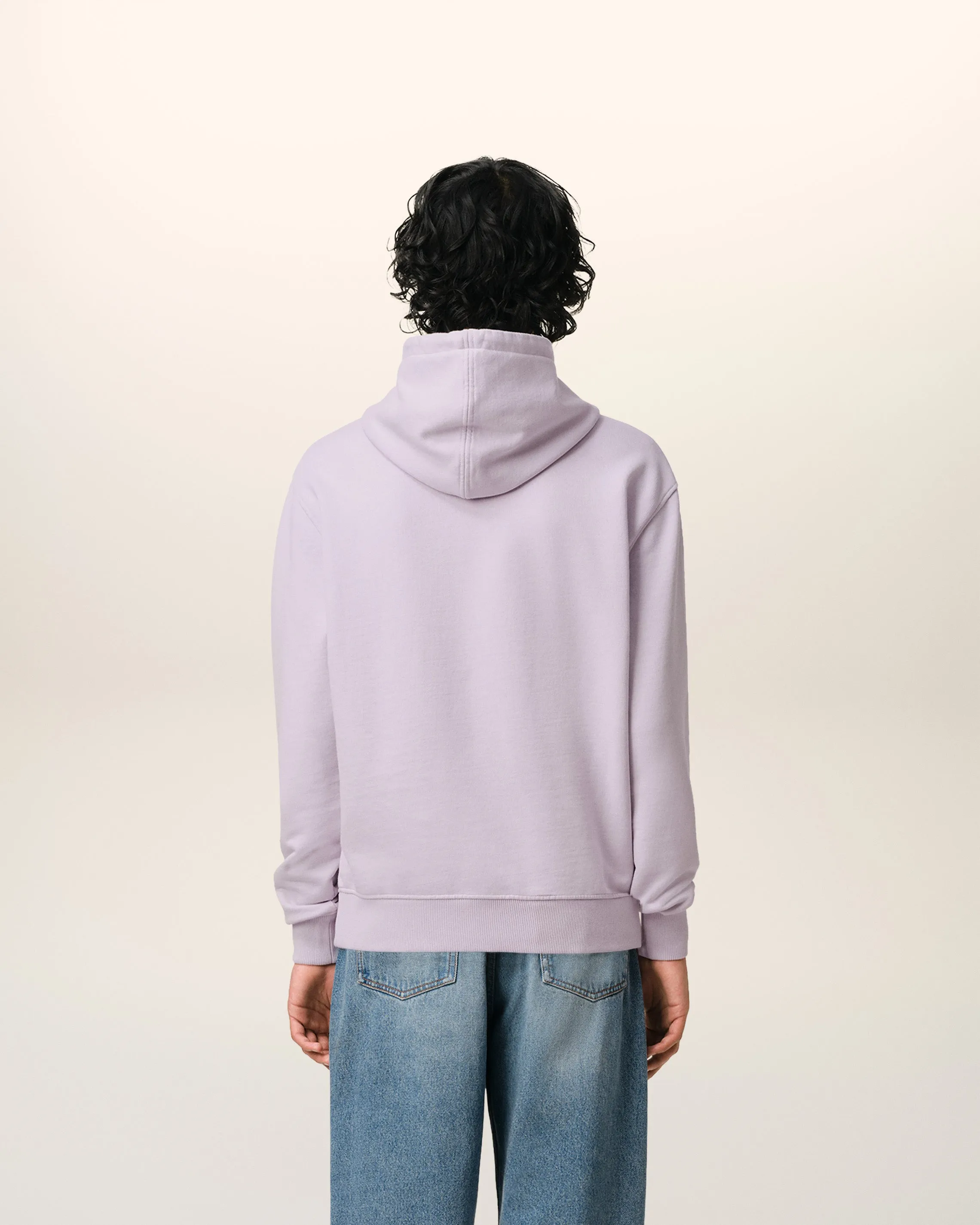 Hoodie Violet Ami de Coeur En Coton sold by Ami product image thumbnail 5
