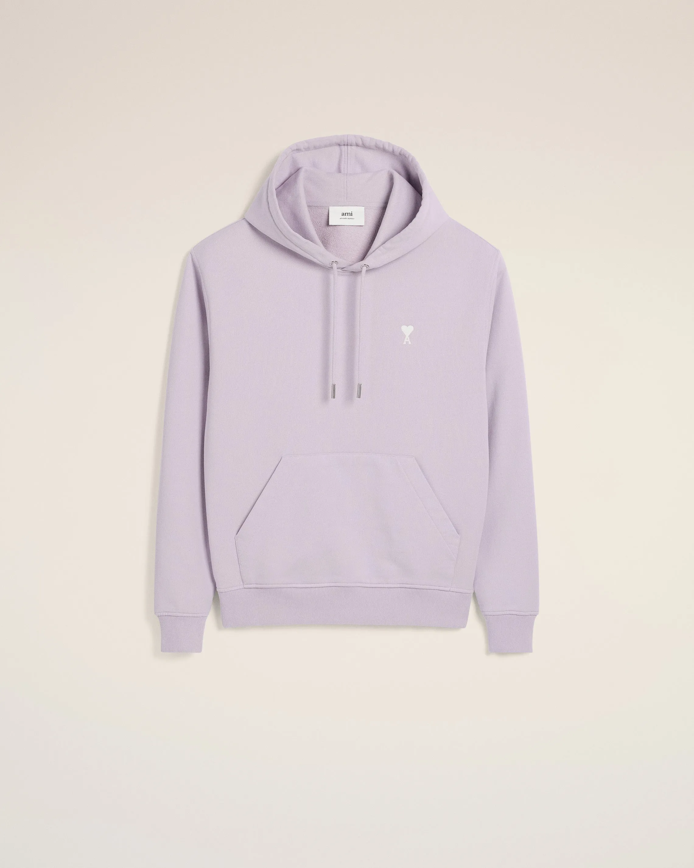 Hoodie Violet Ami de Coeur En Coton sold by Ami product image thumbnail 2
