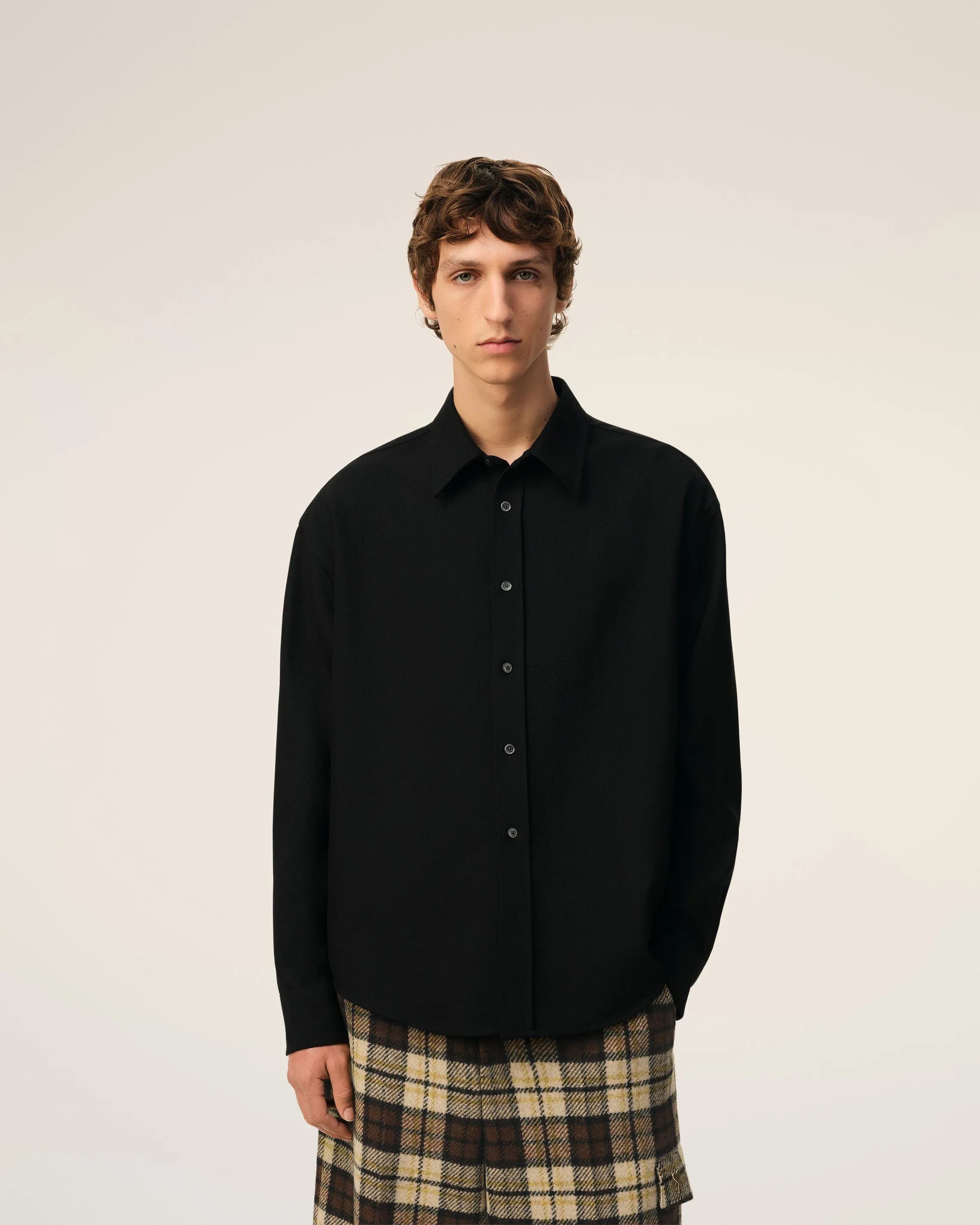 Chemise Coupe Boxy sold by Ami product image thumbnail 3