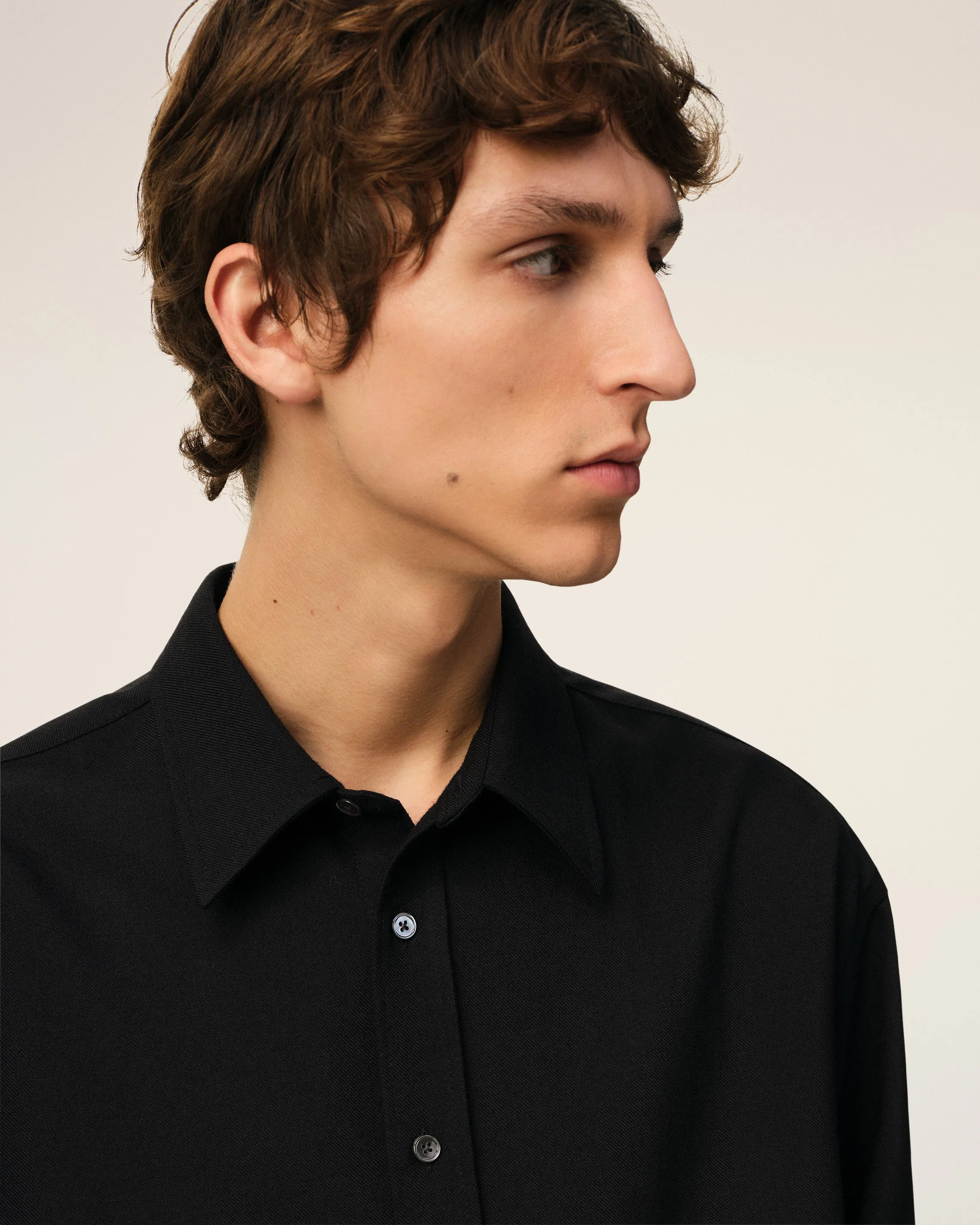 Chemise Coupe Boxy sold by Ami product image thumbnail 4