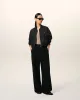 Bomber Noir En Sergé sold by Ami