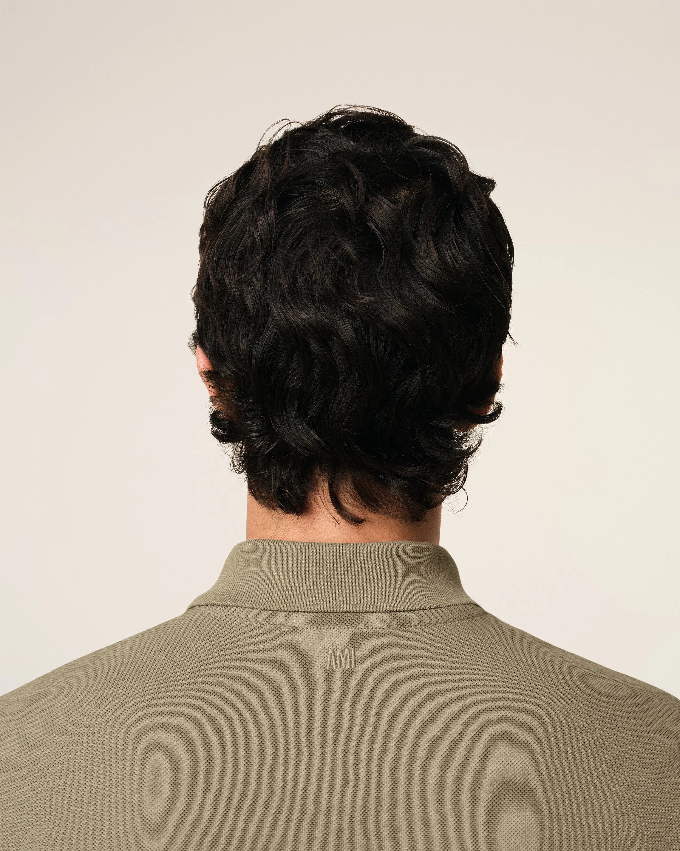 Polo Vert Ami de Coeur En Coton sold by Ami product image thumbnail 4