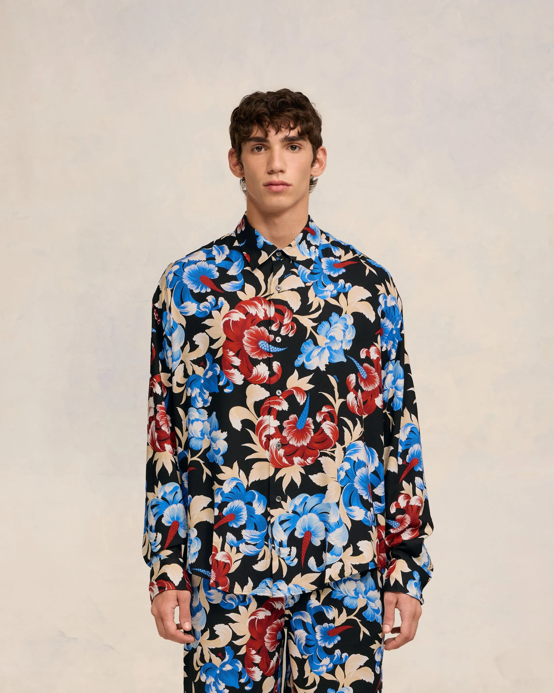 Chemise Coupe Boxy sold by Ami product image thumbnail 3