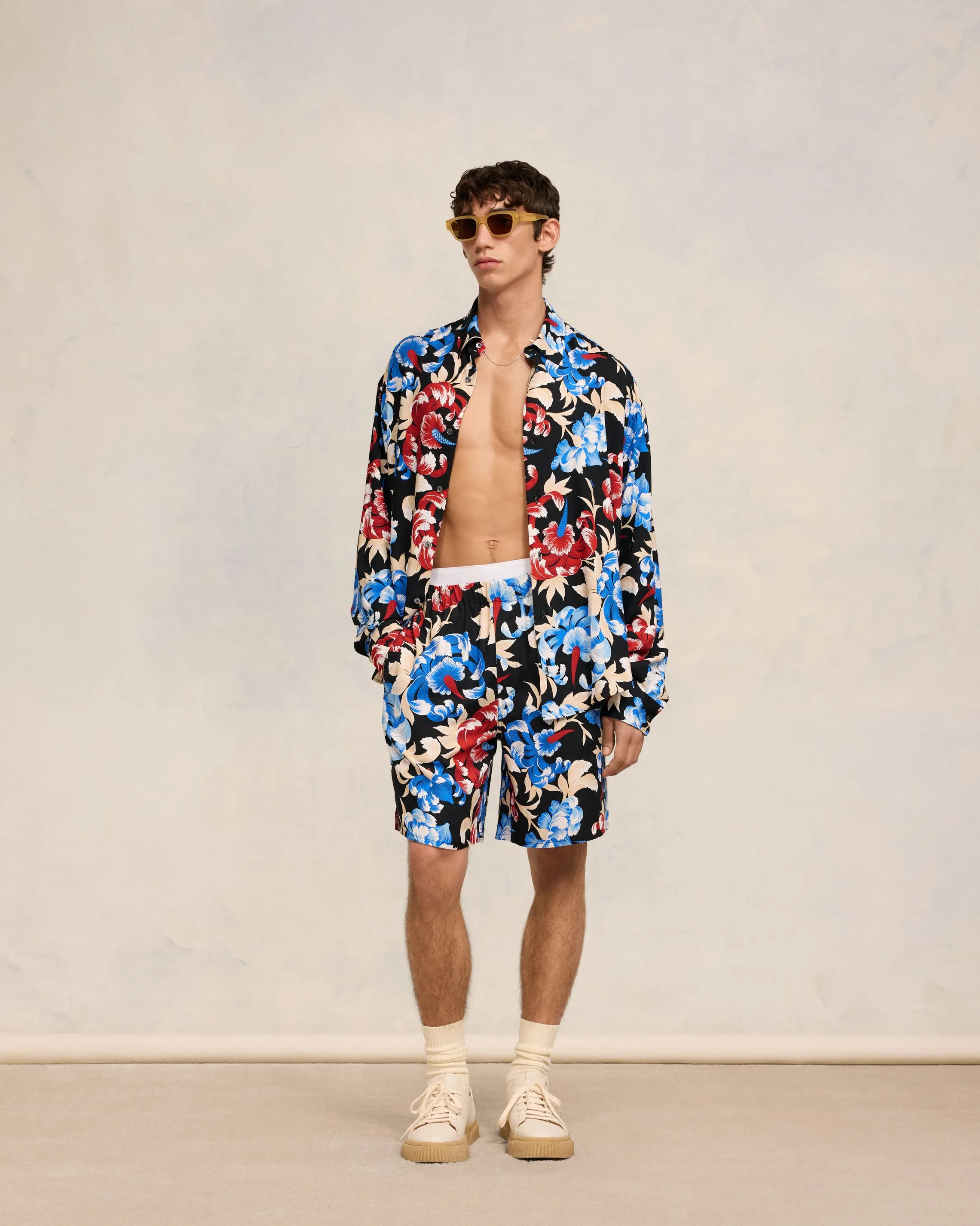 Chemise Coupe Boxy sold by Ami