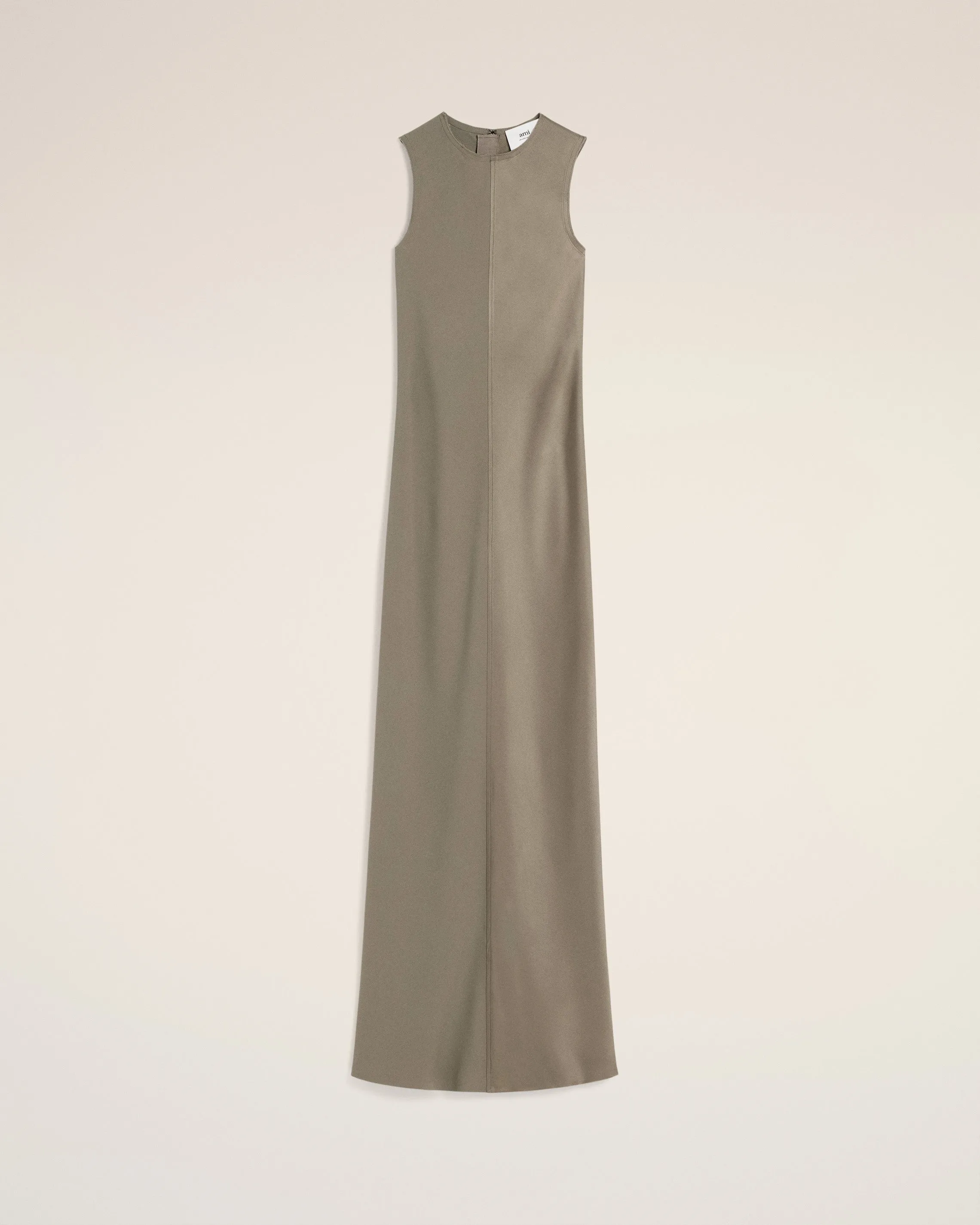 Robe Beige Longue Droite sold by Ami product image thumbnail 2