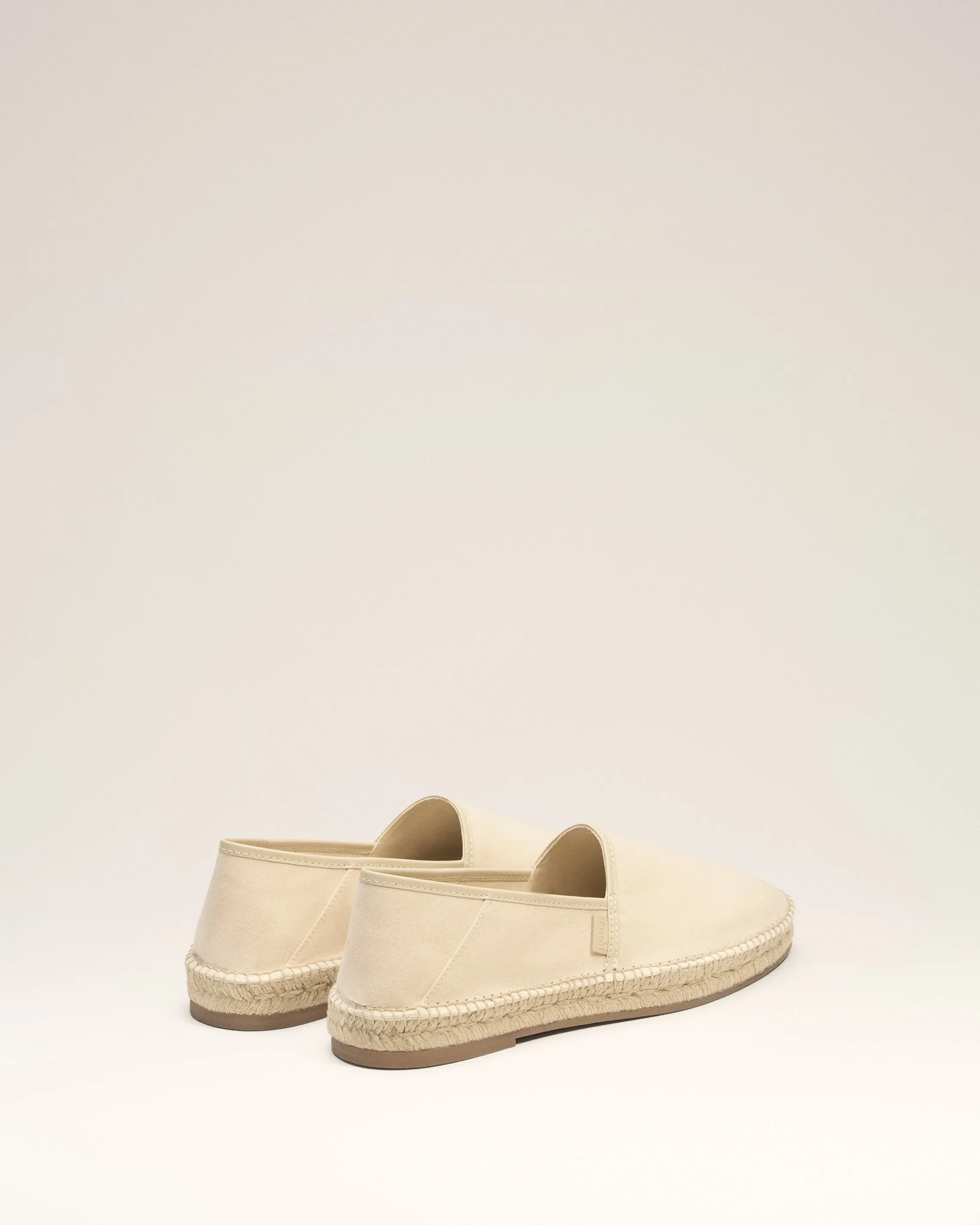 Espadrilles Beige En Canvas De Coton sold by Ami product image thumbnail 4