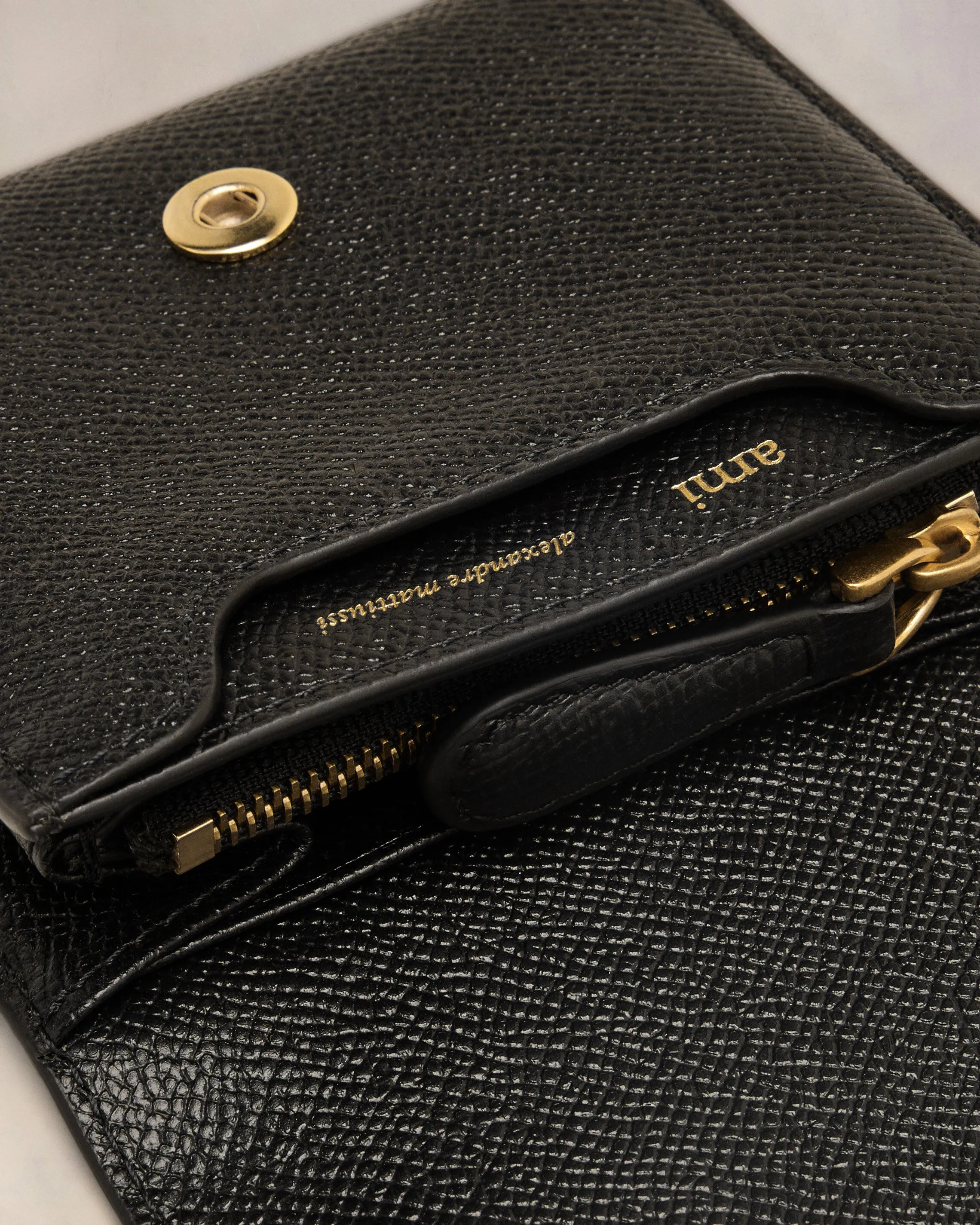 Portefeuille Compact Paris Paris sold by Ami product image thumbnail 3