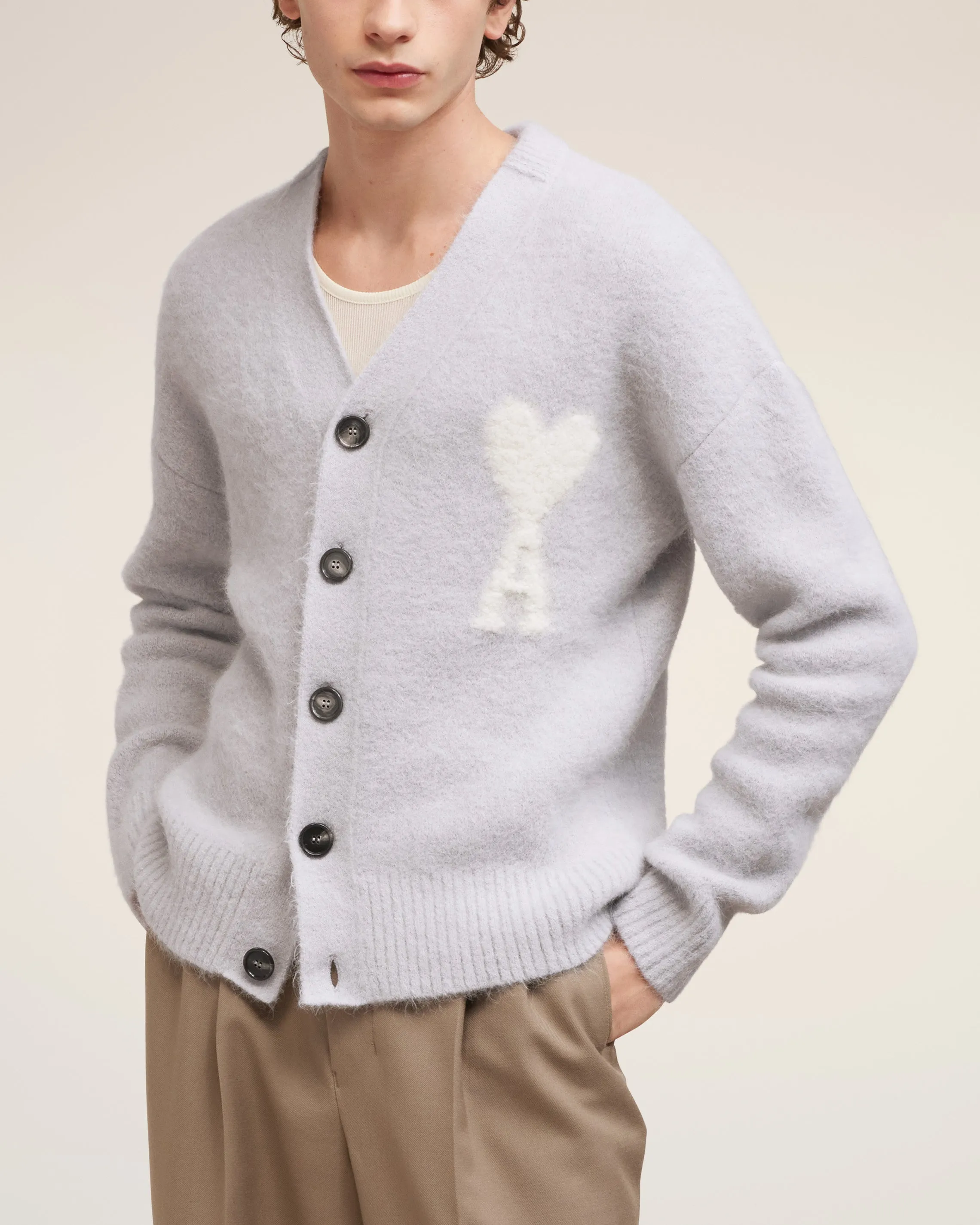 Cardigan Maille Nuage Ami de Coeur sold by Ami product image thumbnail 4