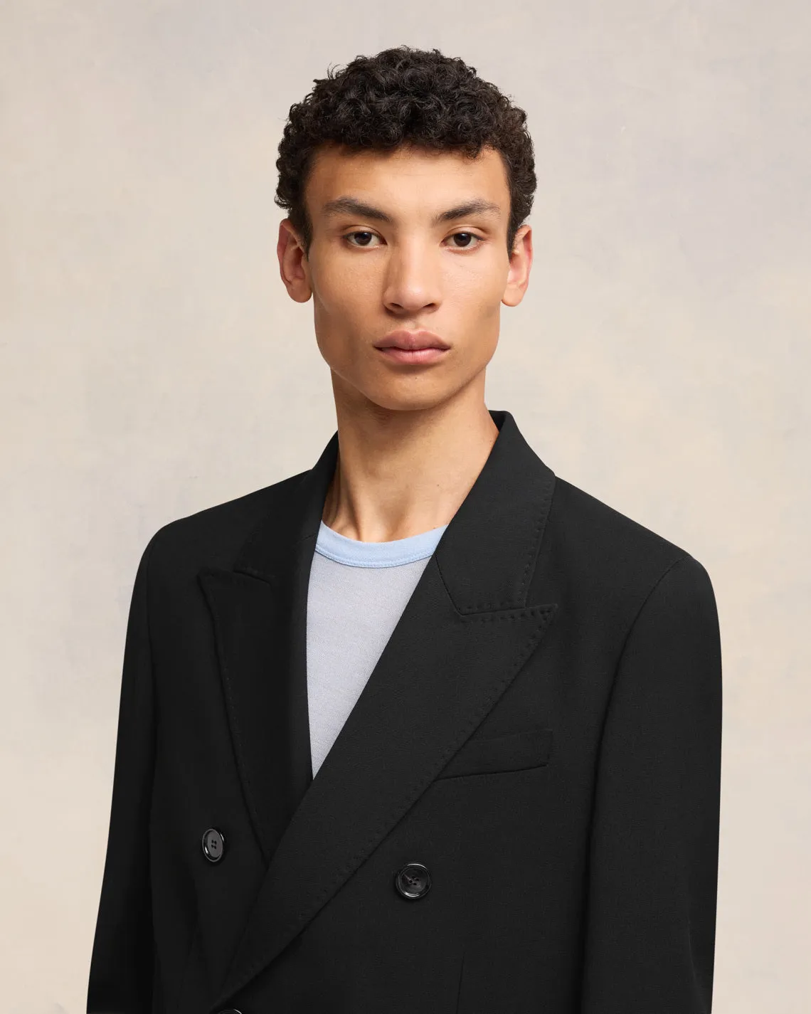 Veste Croisée sold by Ami product image thumbnail 4