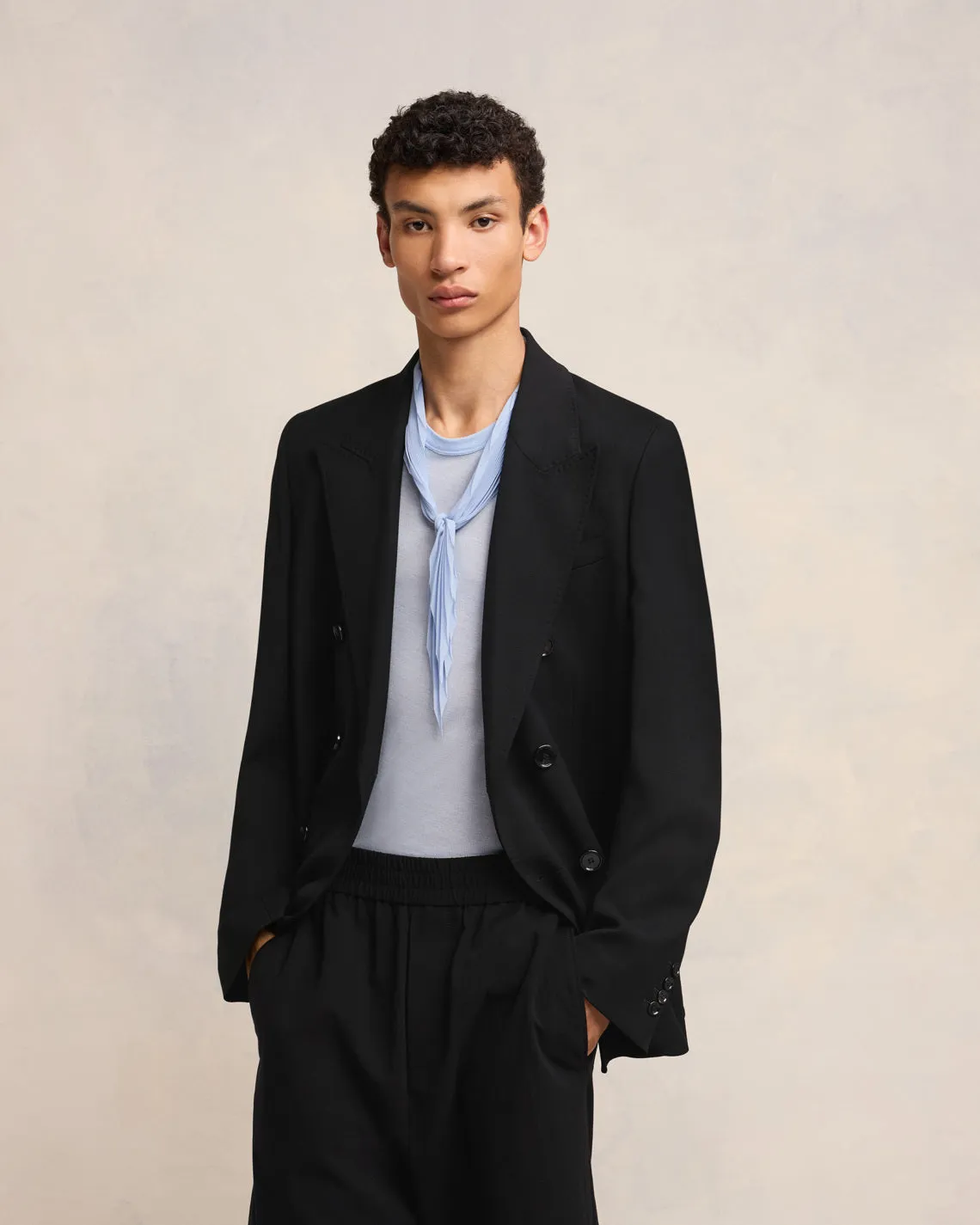 Veste Croisée sold by Ami product image thumbnail 3