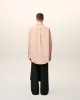 Chemise Rose Oversize En Coton sold by Ami
